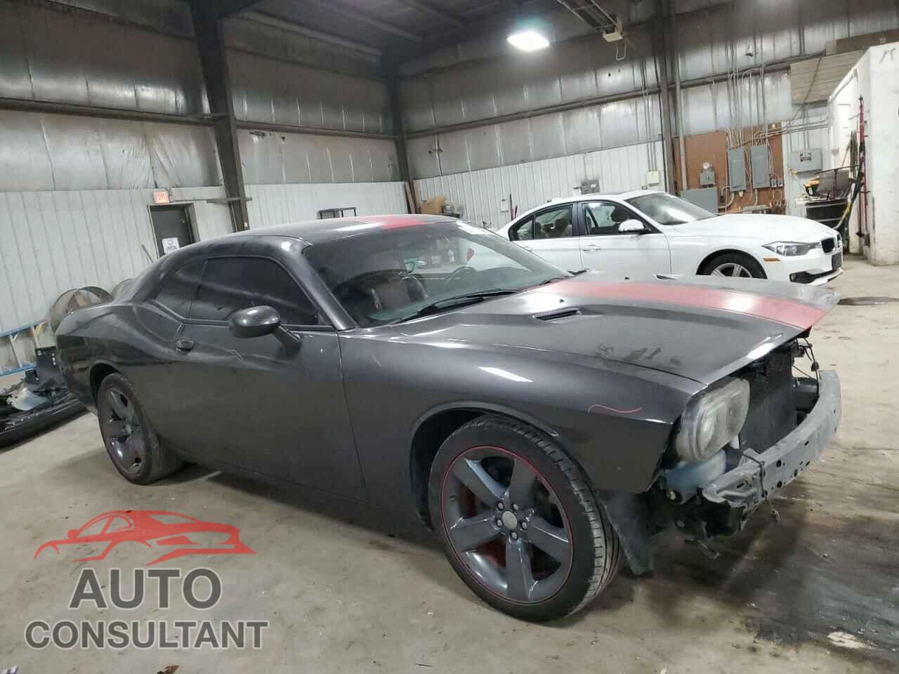 DODGE CHALLENGER 2013 - 2C3CDYAG7DH741585