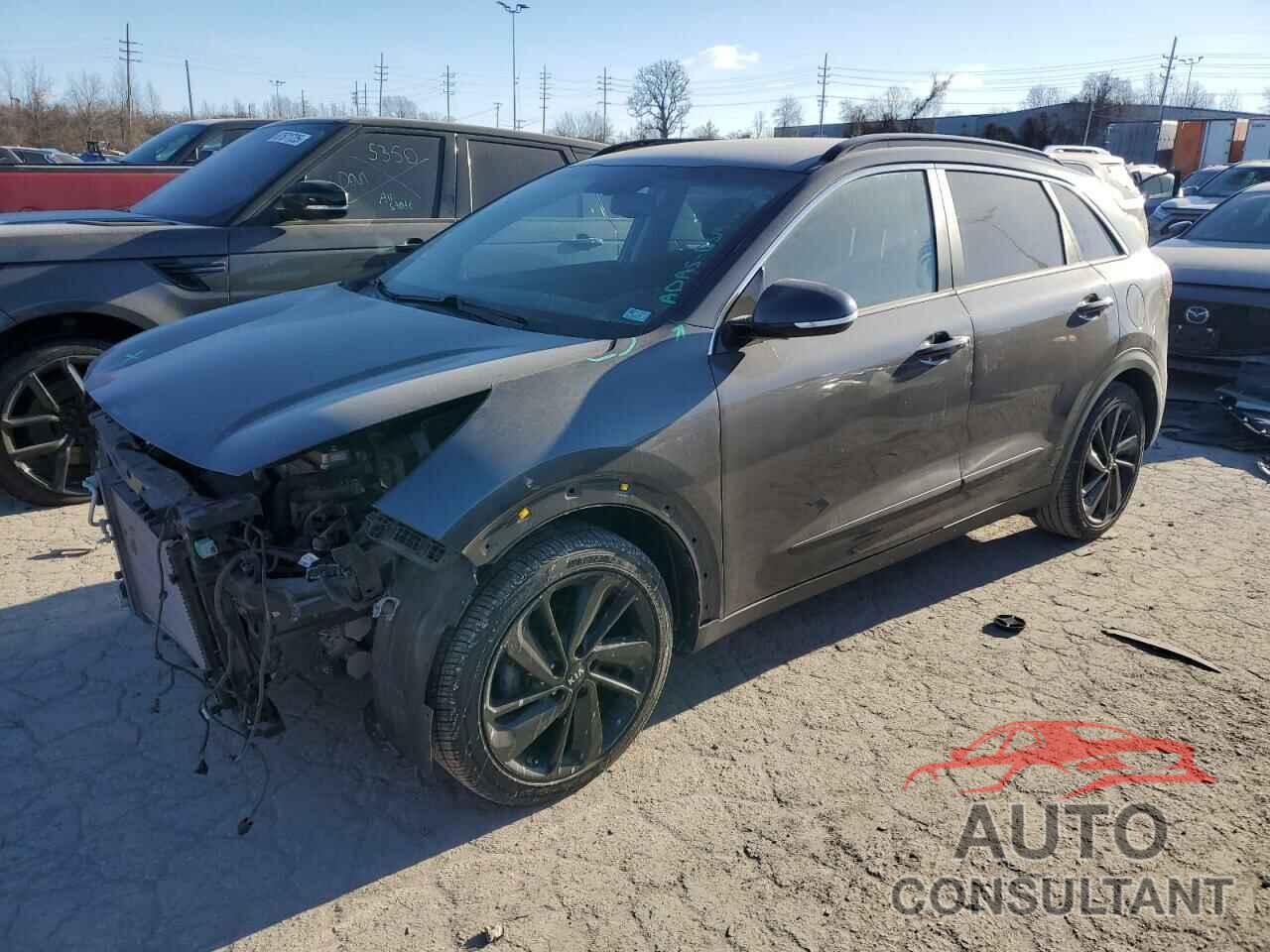 KIA NIRO 2018 - KNDCC3LC5J5144515
