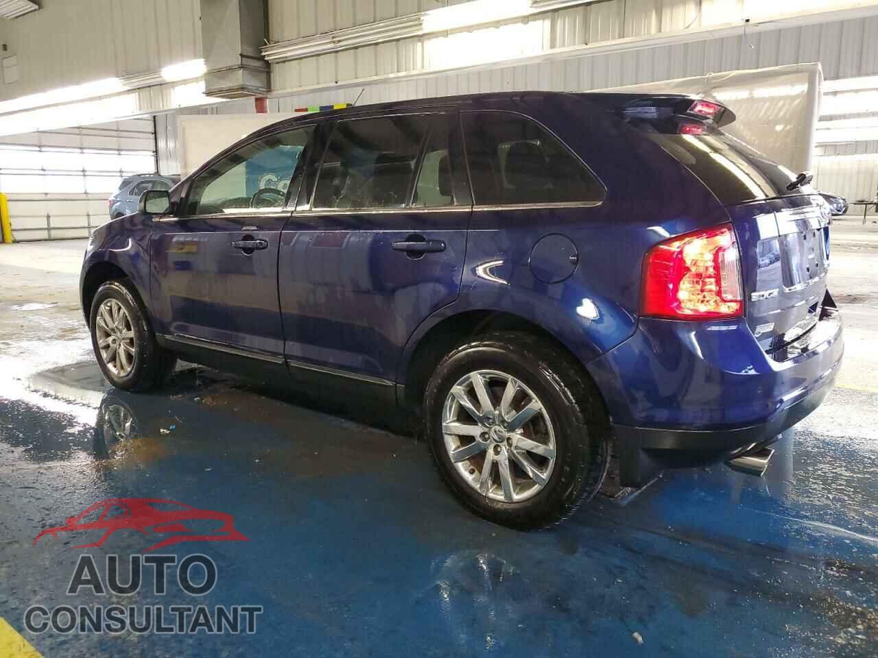 FORD EDGE 2011 - 2FMDK3KC1BBB08886