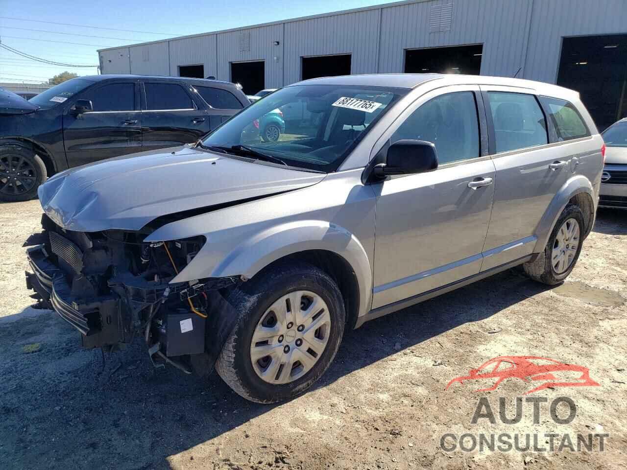 DODGE JOURNEY 2015 - 3C4PDCAB6FT720340