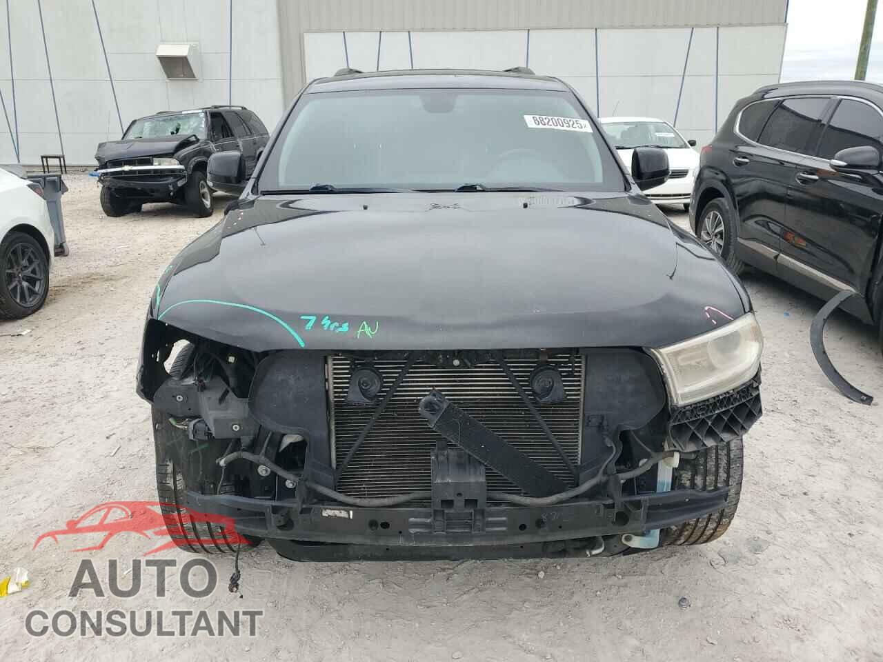 DODGE DURANGO 2014 - 1C4RDHDG6EC281700