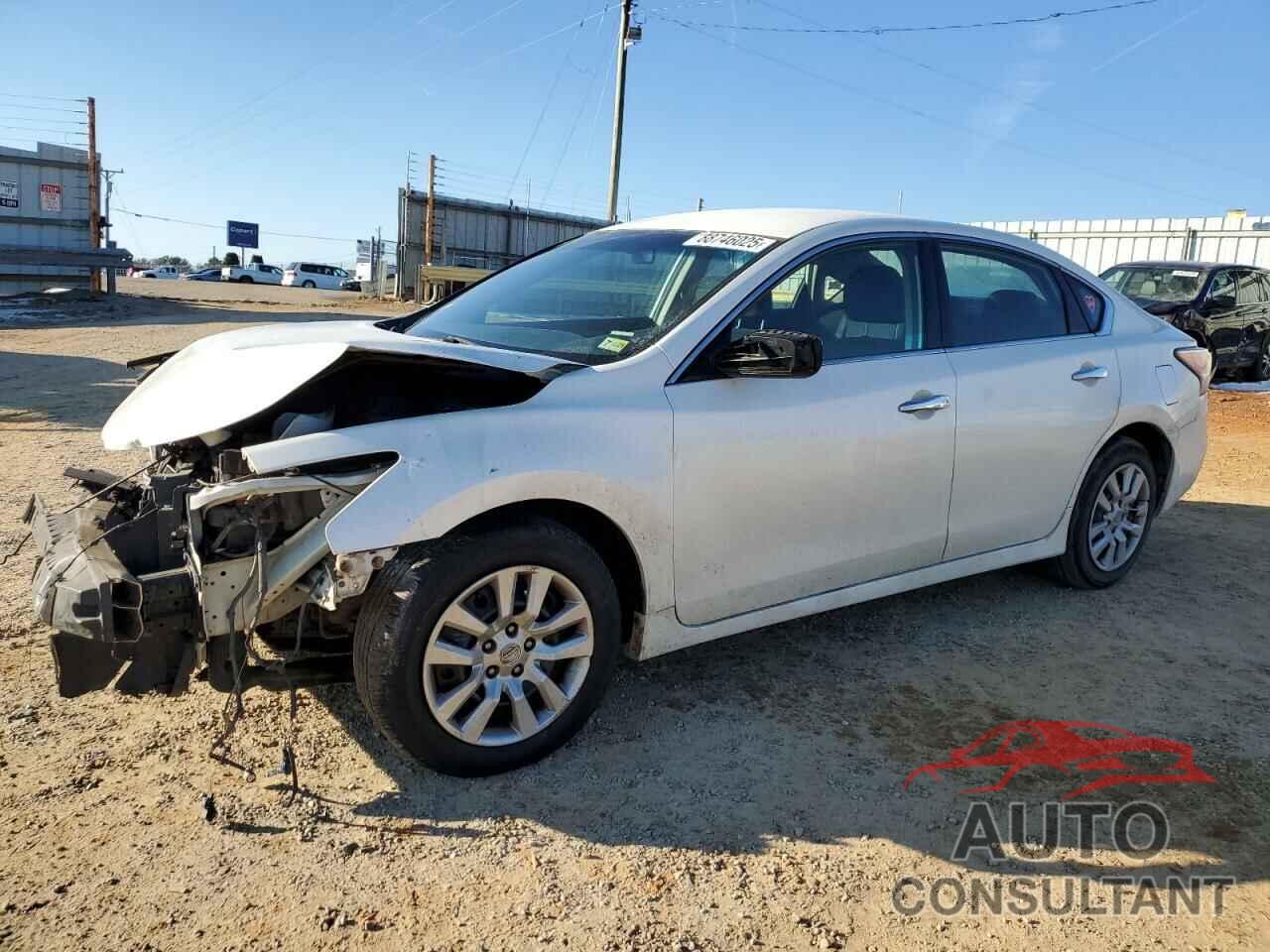 NISSAN ALTIMA 2014 - 1N4AL3AP7EC198676