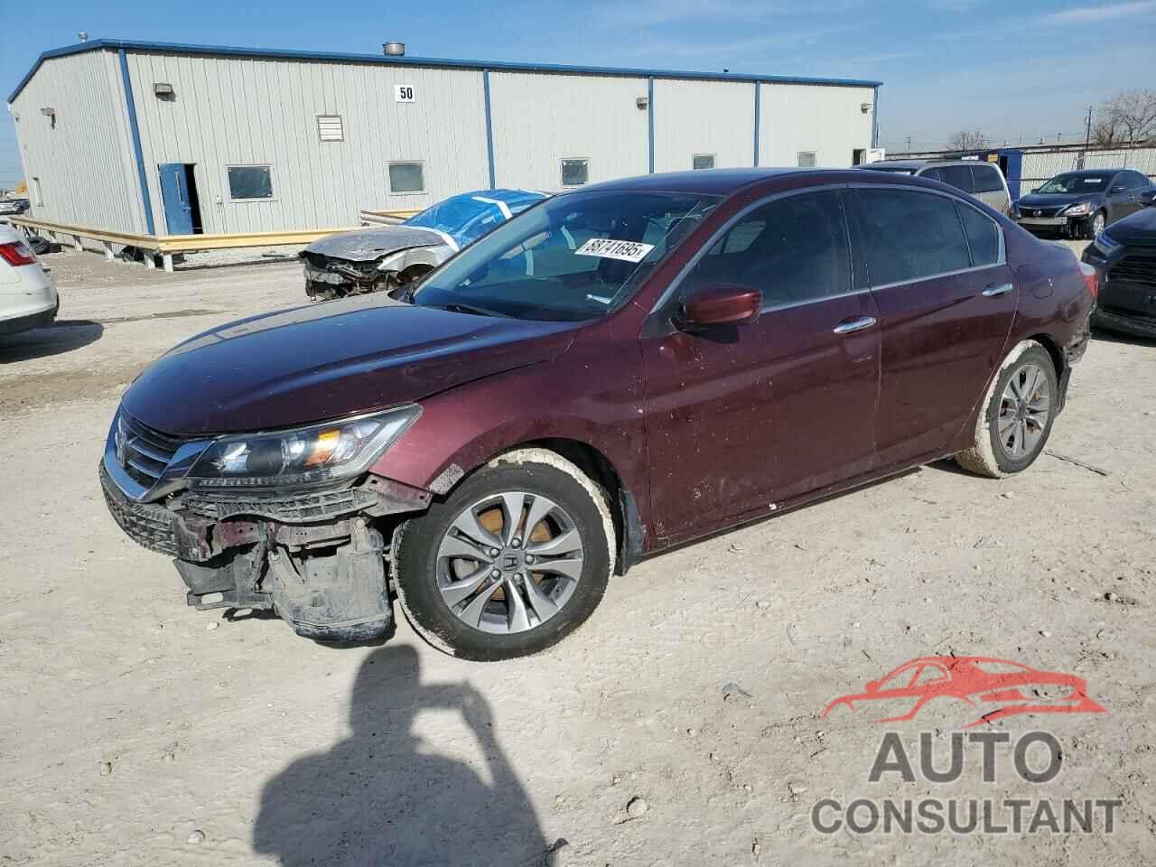 HONDA ACCORD 2015 - 1HGCR2F32FA117664