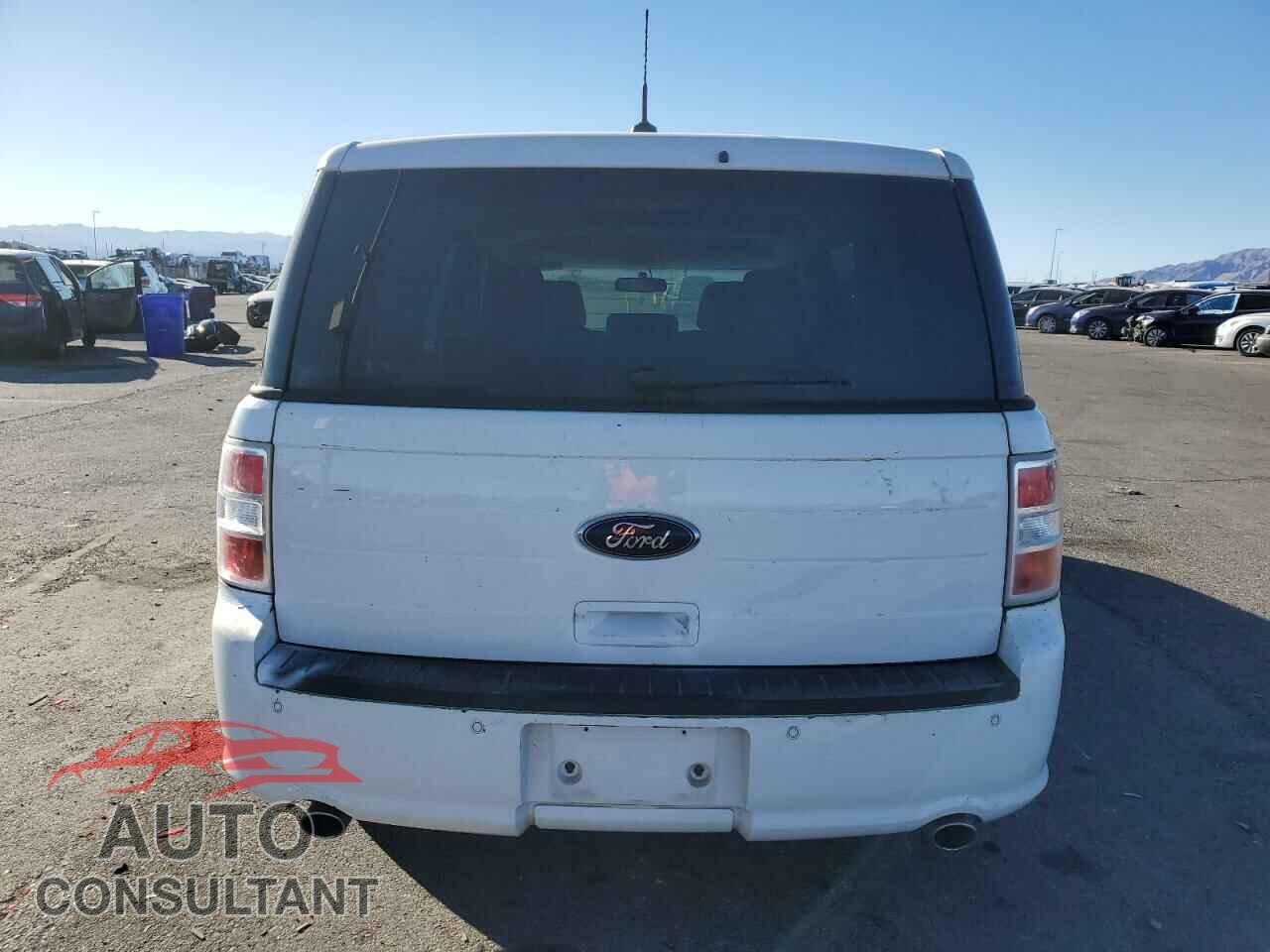 FORD FLEX 2015 - 2FMGK5B87FBA07491