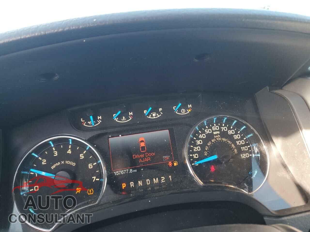 FORD F-150 2013 - 1FTFW1ET3DFD99488