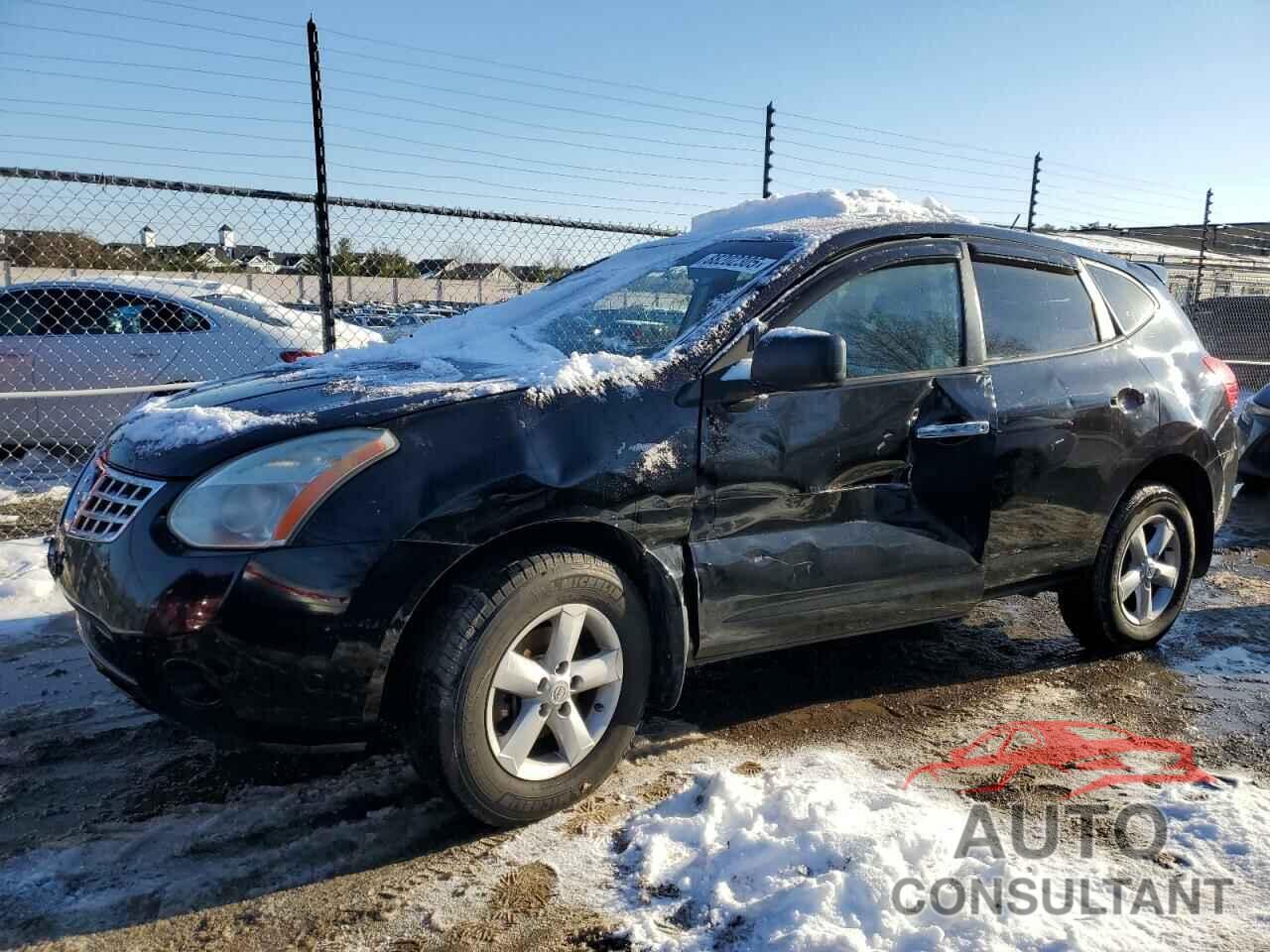 NISSAN ROGUE 2010 - JN8AS5MV3AW604792