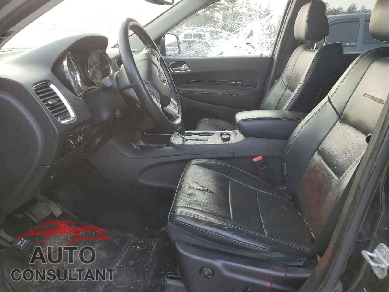 DODGE DURANGO 2013 - 1C4SDJET8DC701167