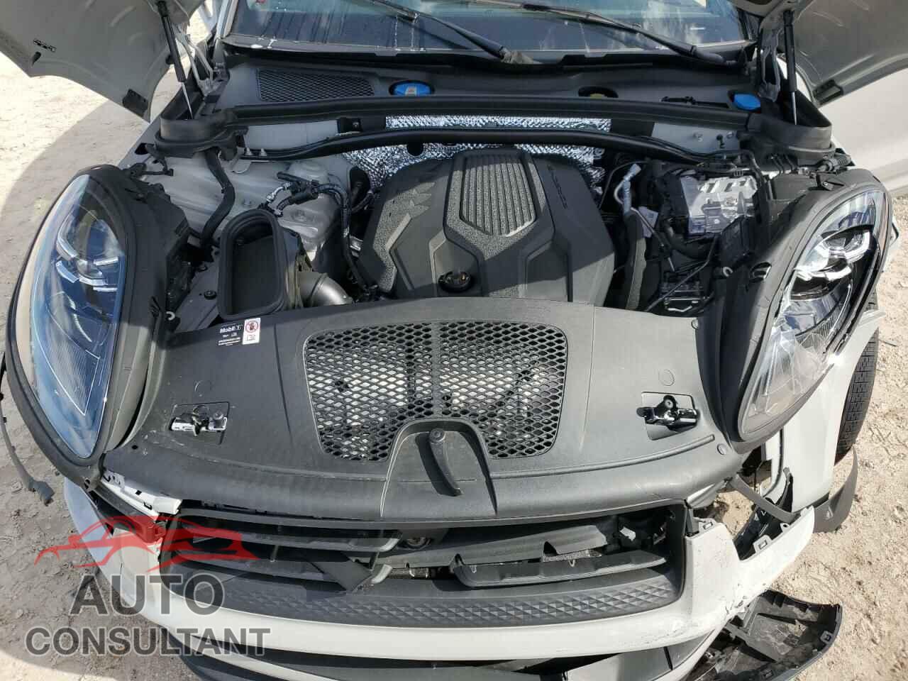 PORSCHE MACAN BASE 2025 - WP1AA2A50SLB05161