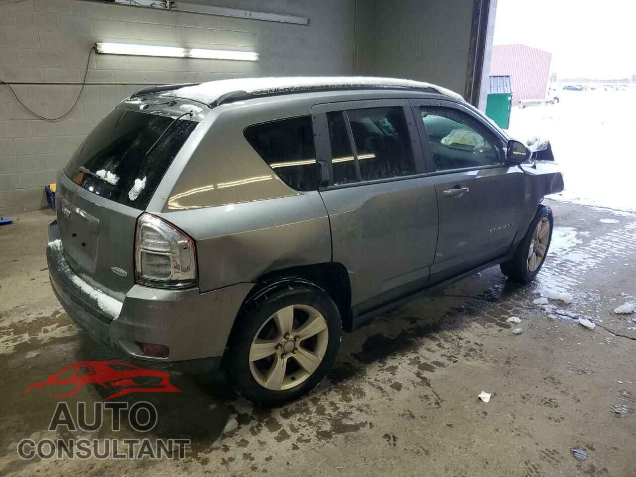 JEEP COMPASS 2013 - 1C4NJCEB7DD276124