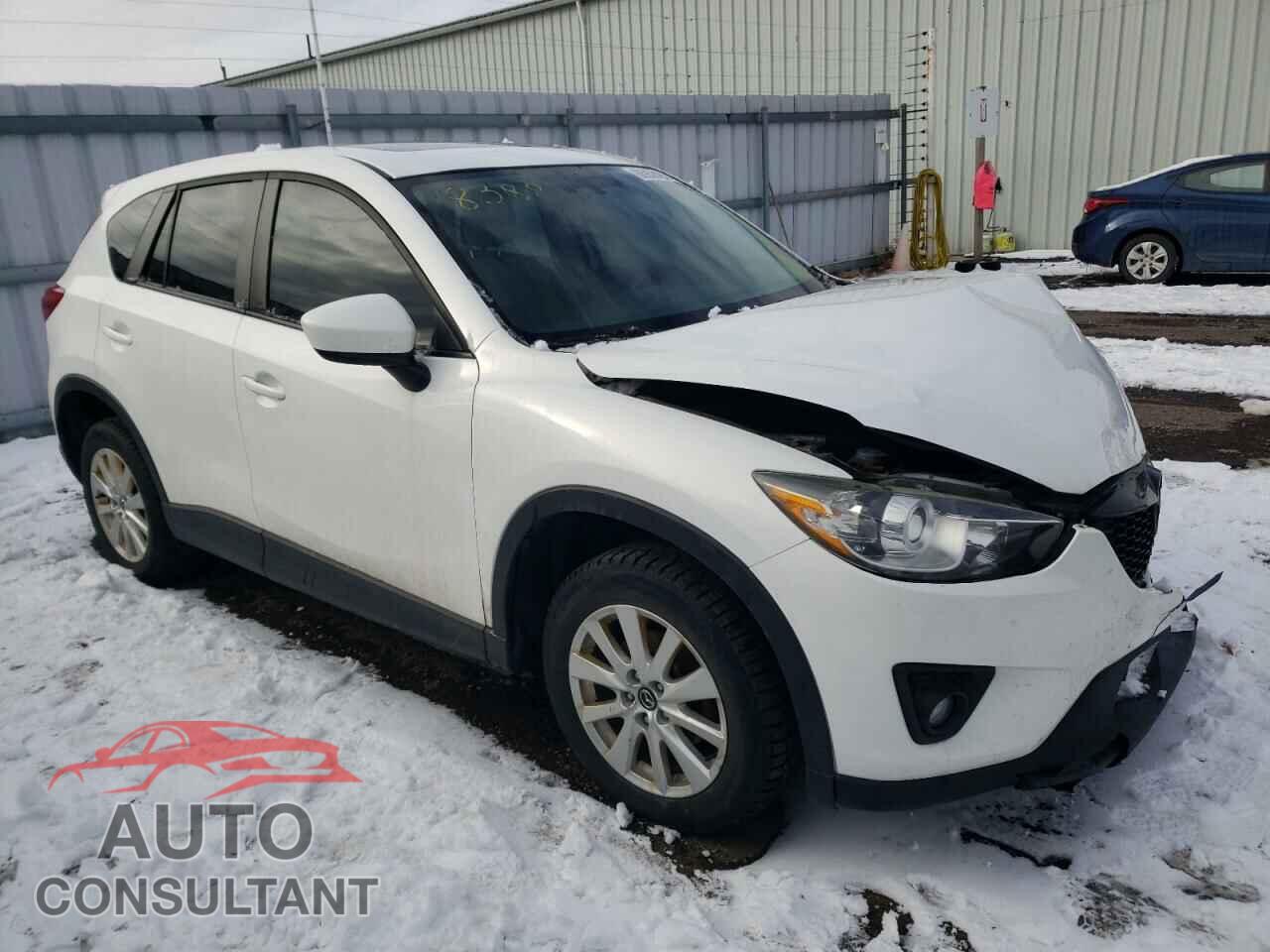 MAZDA CX-5 2014 - JM3KE2CY4E0307421