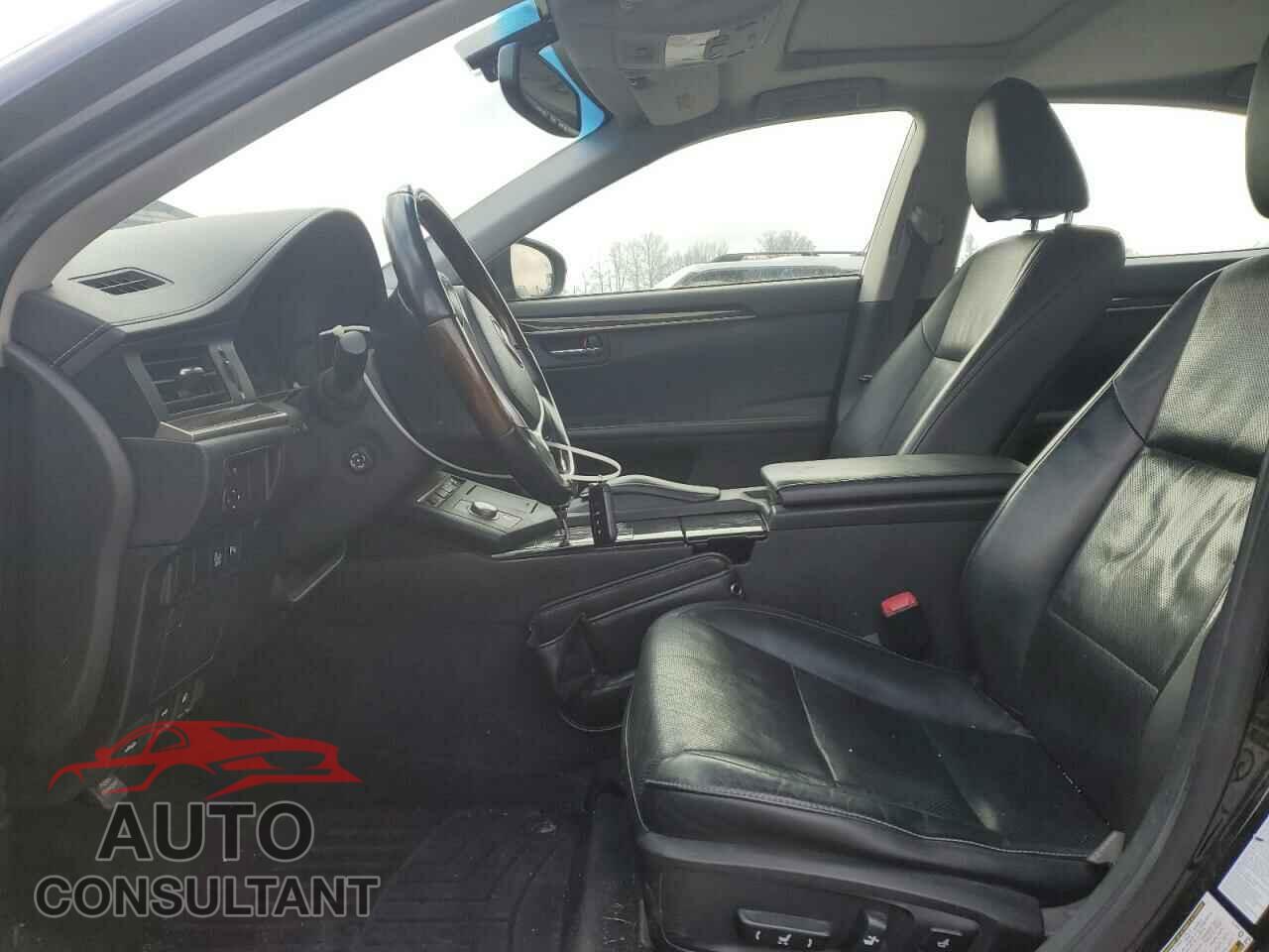 LEXUS ES350 2013 - JTHBK1GG8D2011865