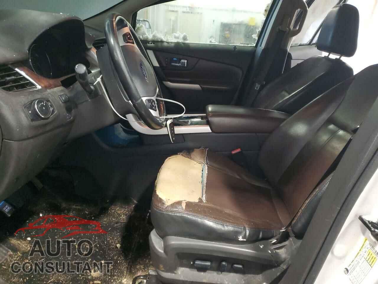 FORD EDGE 2011 - 2FMDK3KC2BBB06936