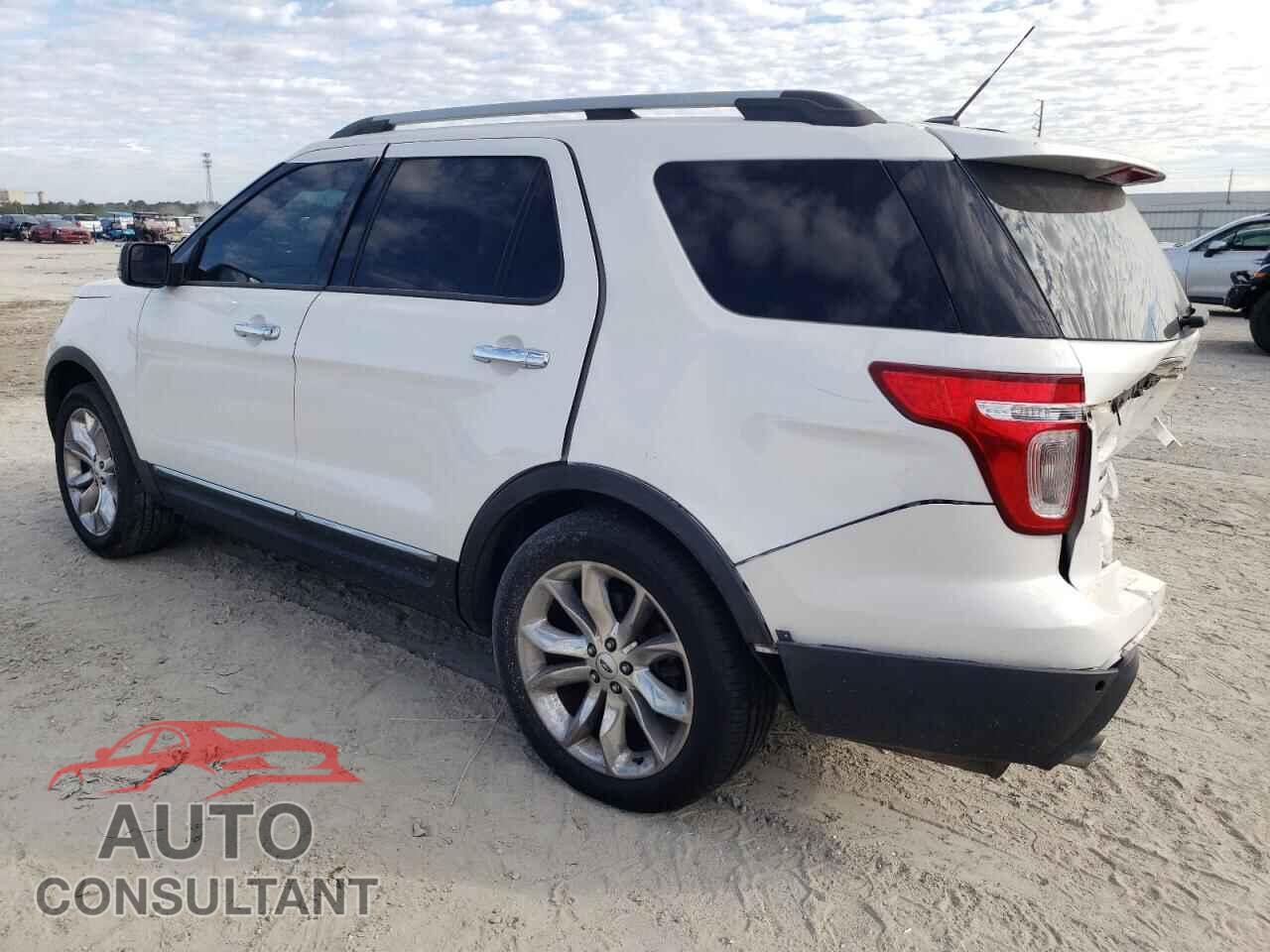 FORD EXPLORER 2012 - 1FMHK7D87CGA98246