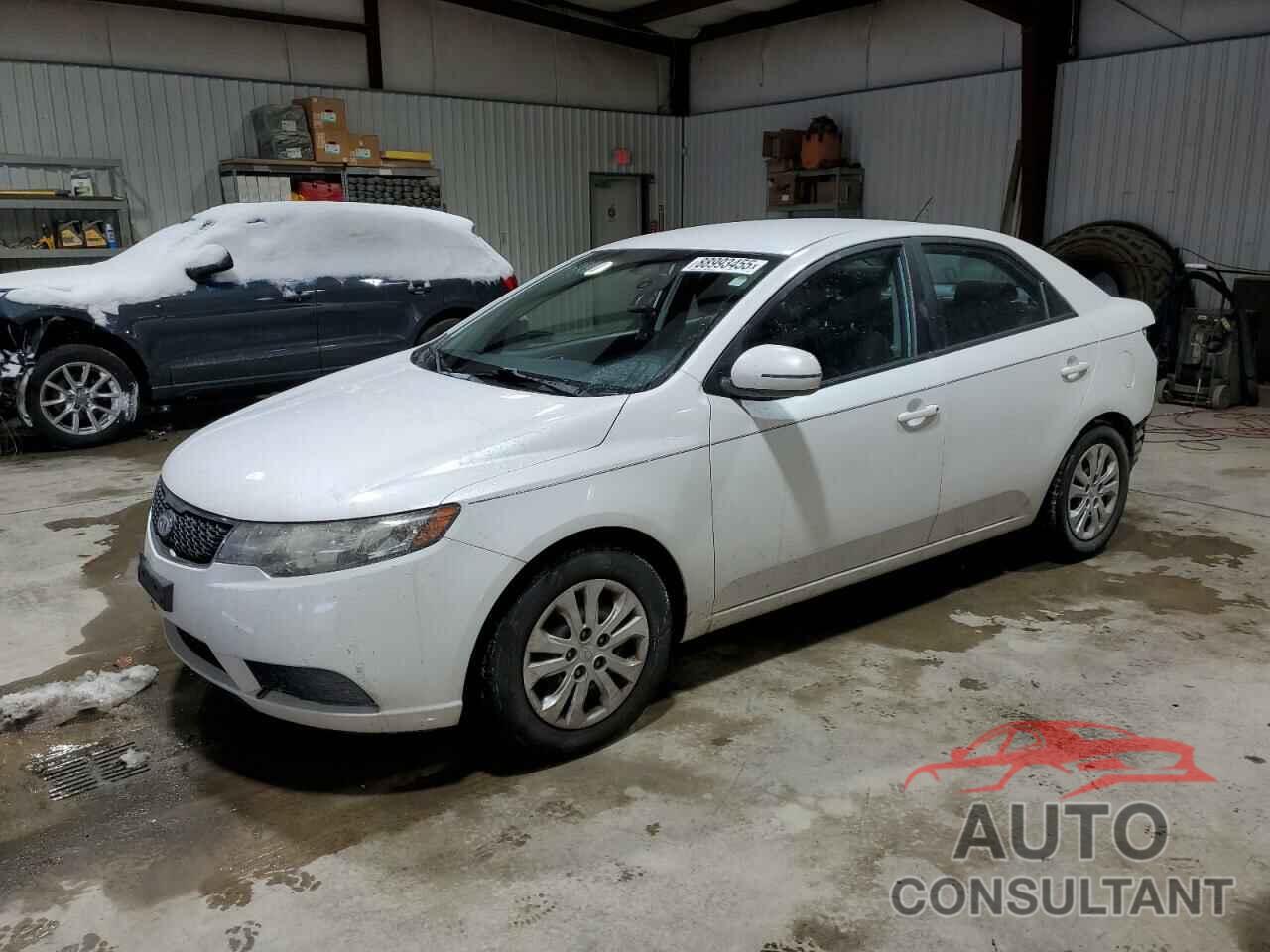 KIA FORTE 2013 - KNAFU4A26D5718700