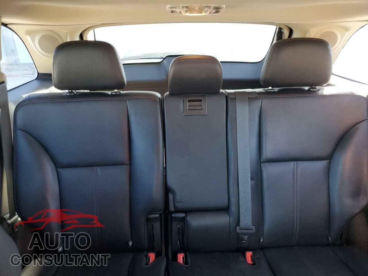 FORD EDGE 2011 - 2FMDK3KC1BBA83892