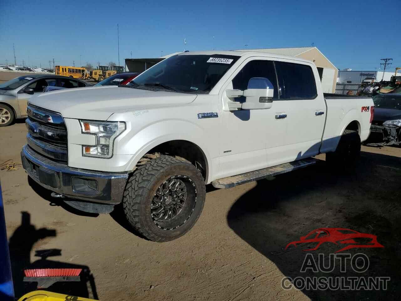 FORD F-150 2015 - 1FTFW1EGXFFA45070