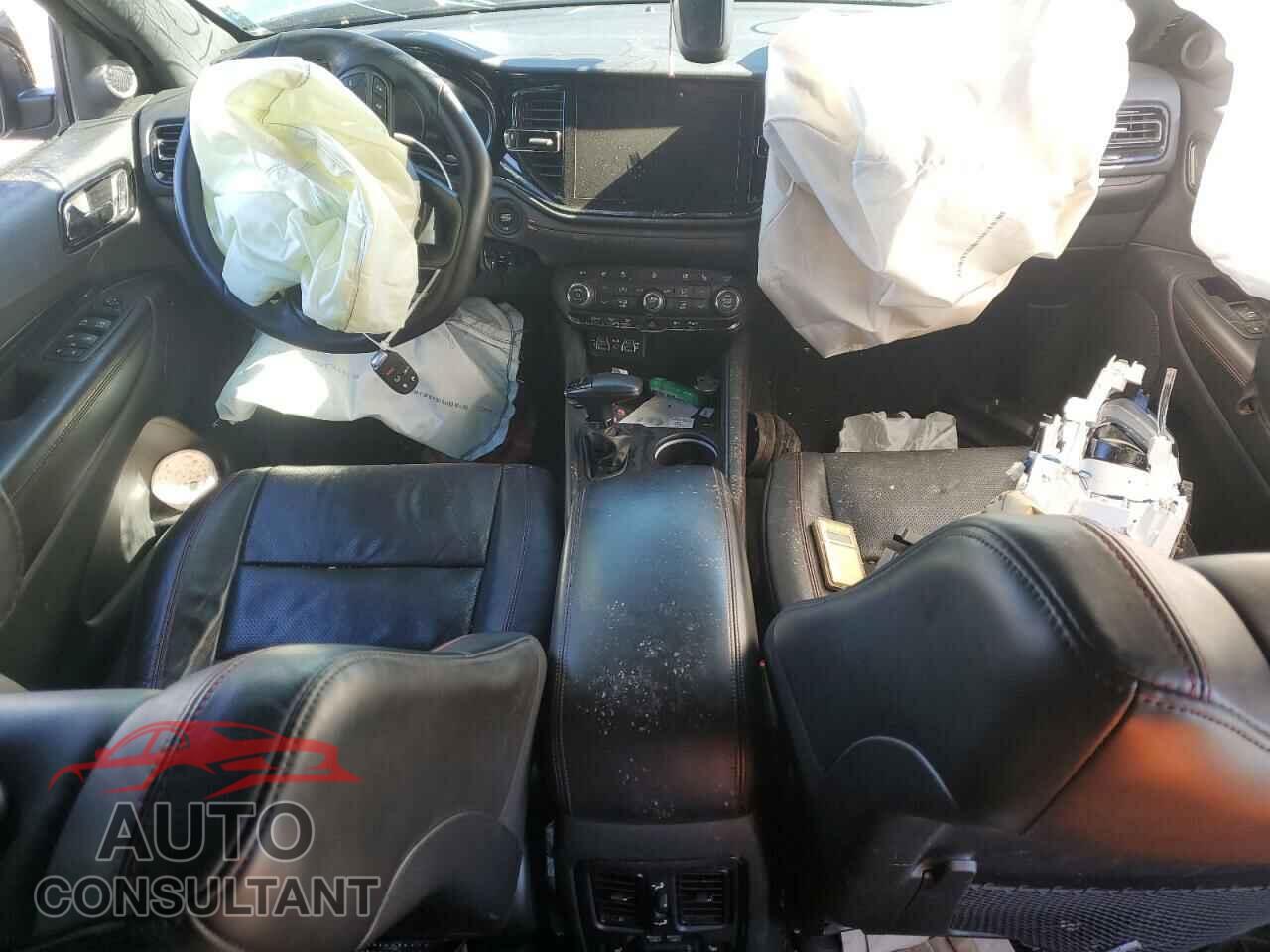 DODGE DURANGO 2023 - 1C4RDJDGXPC617066