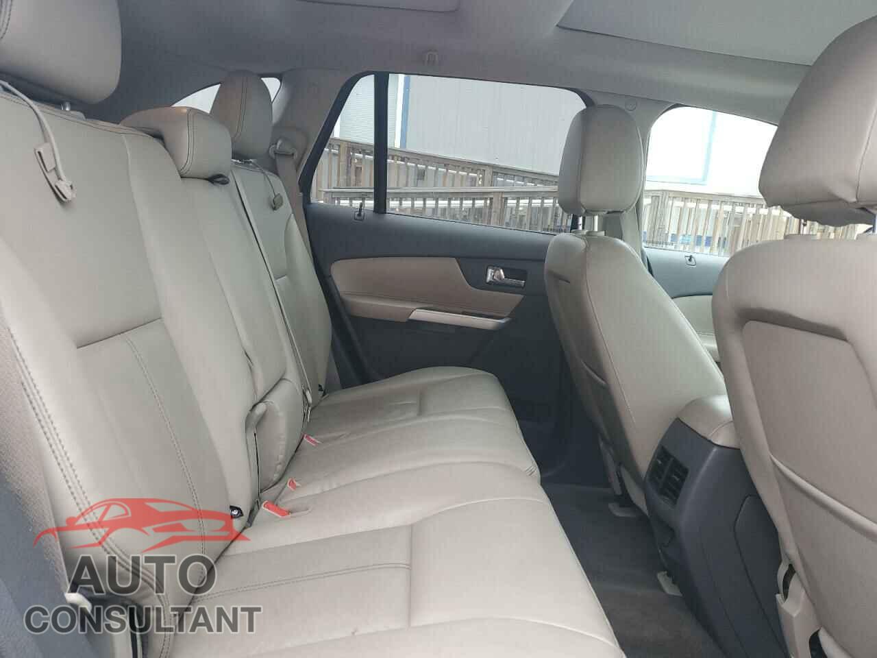 FORD EDGE 2013 - 2FMDK4JC7DBE05896