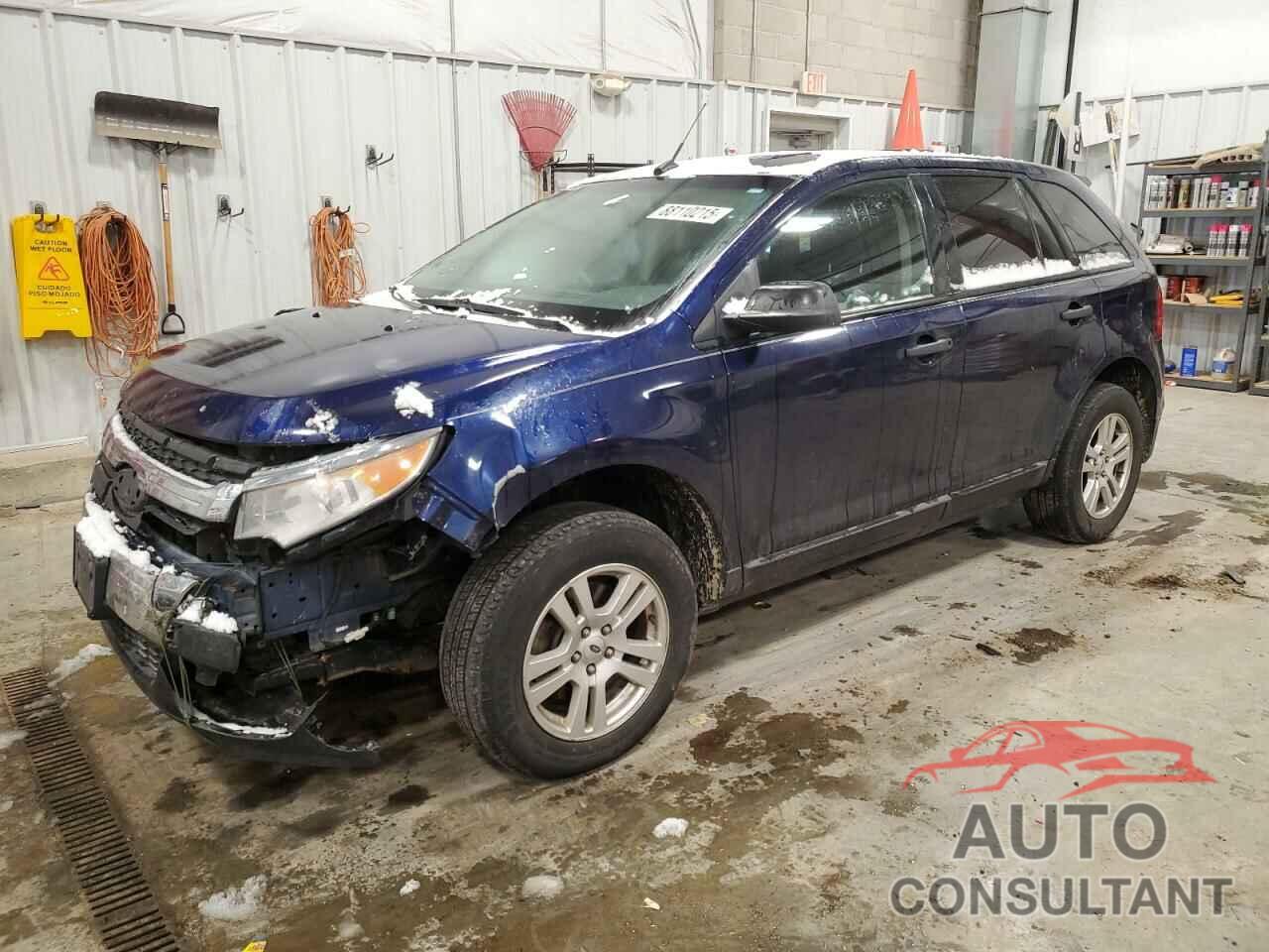 FORD EDGE 2011 - 2FMDK3GC8BBA96373