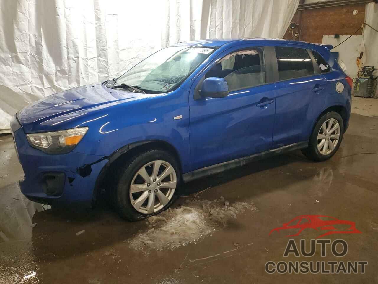 MITSUBISHI OUTLANDER 2015 - 4A4AR3AU6FE028368