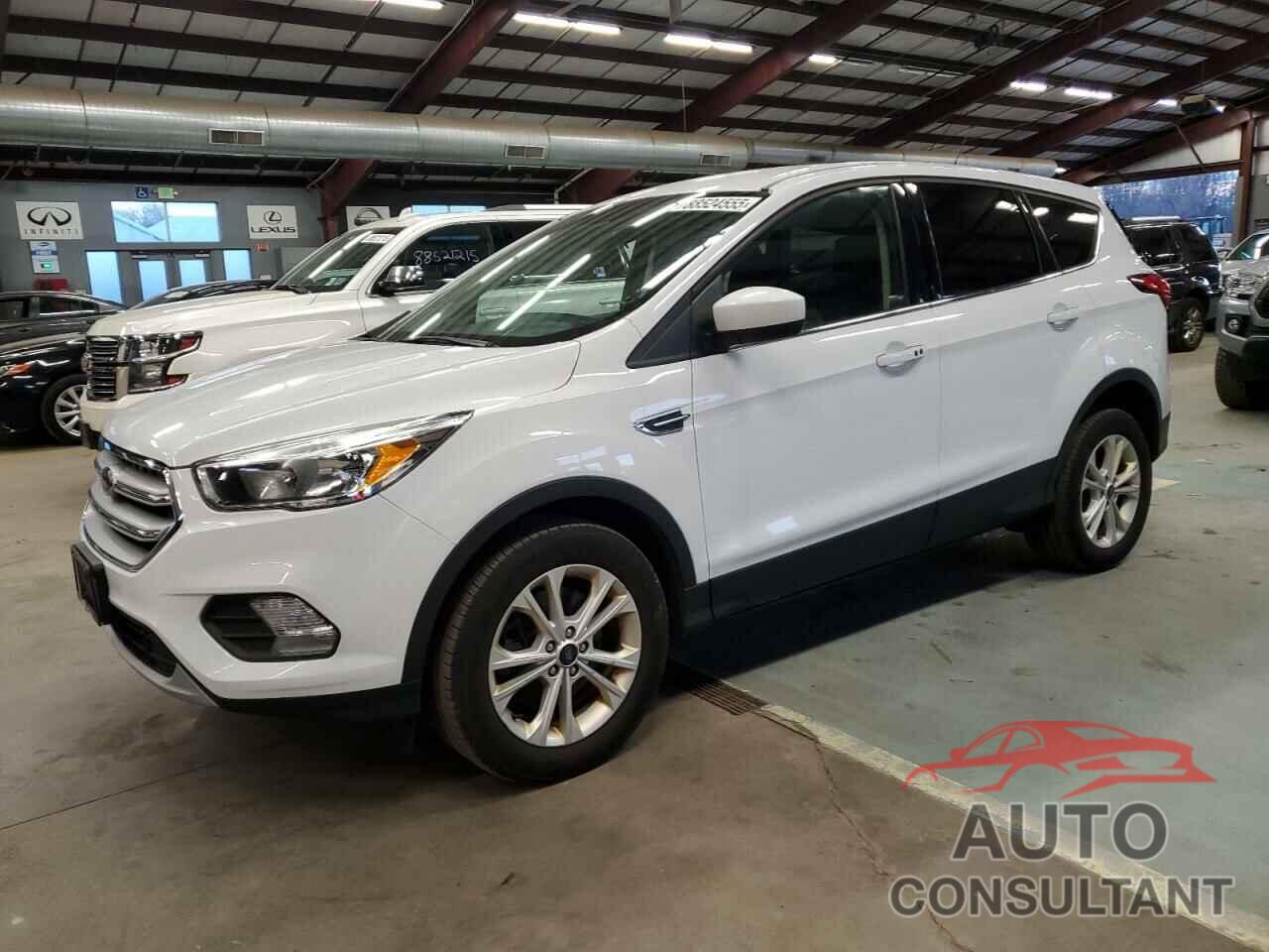 FORD ESCAPE 2019 - 1FMCU9GDXKUA57067