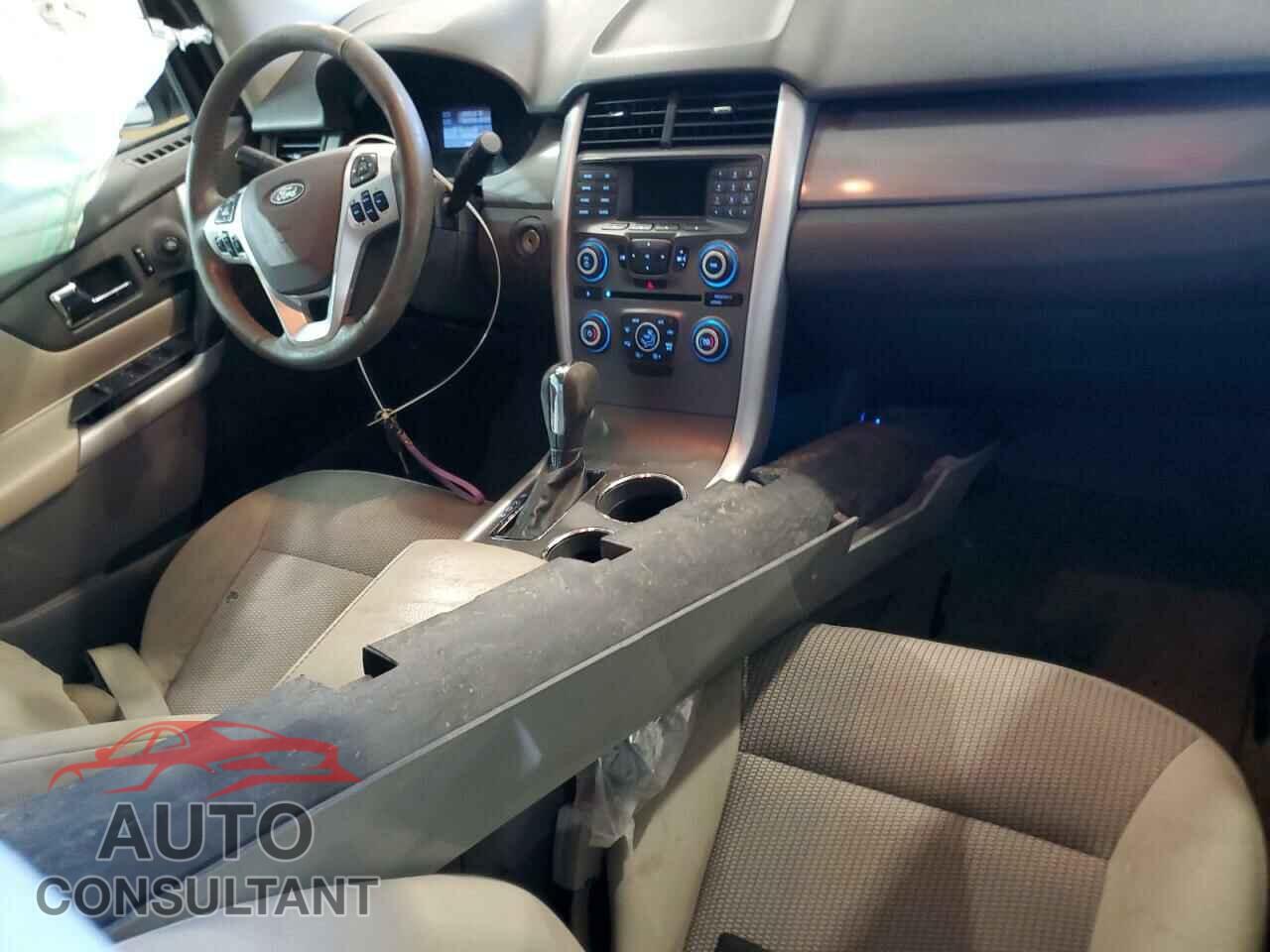 FORD EDGE 2011 - 2FMDK3JC2BBB43132
