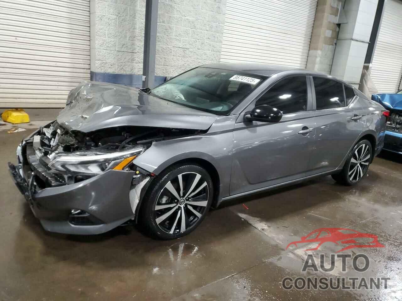 NISSAN ALTIMA 2021 - 1N4BL4CW3MN345898