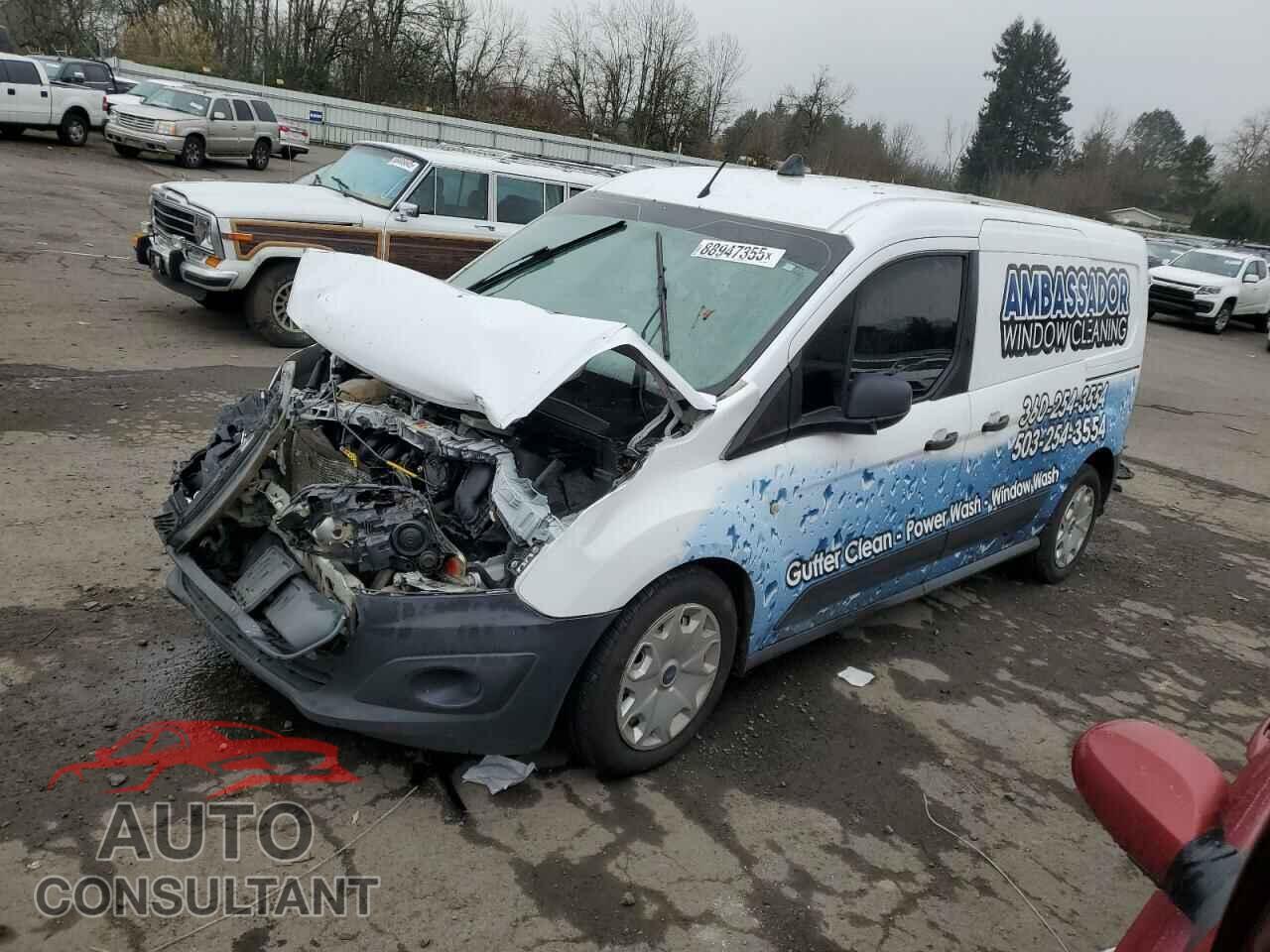 FORD TRANSIT 2014 - NM0LS7E71E1168539