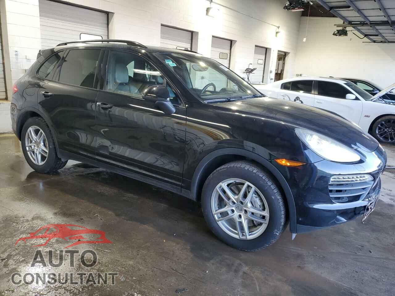 PORSCHE CAYENNE 2013 - WP1AE2A22DLA16060