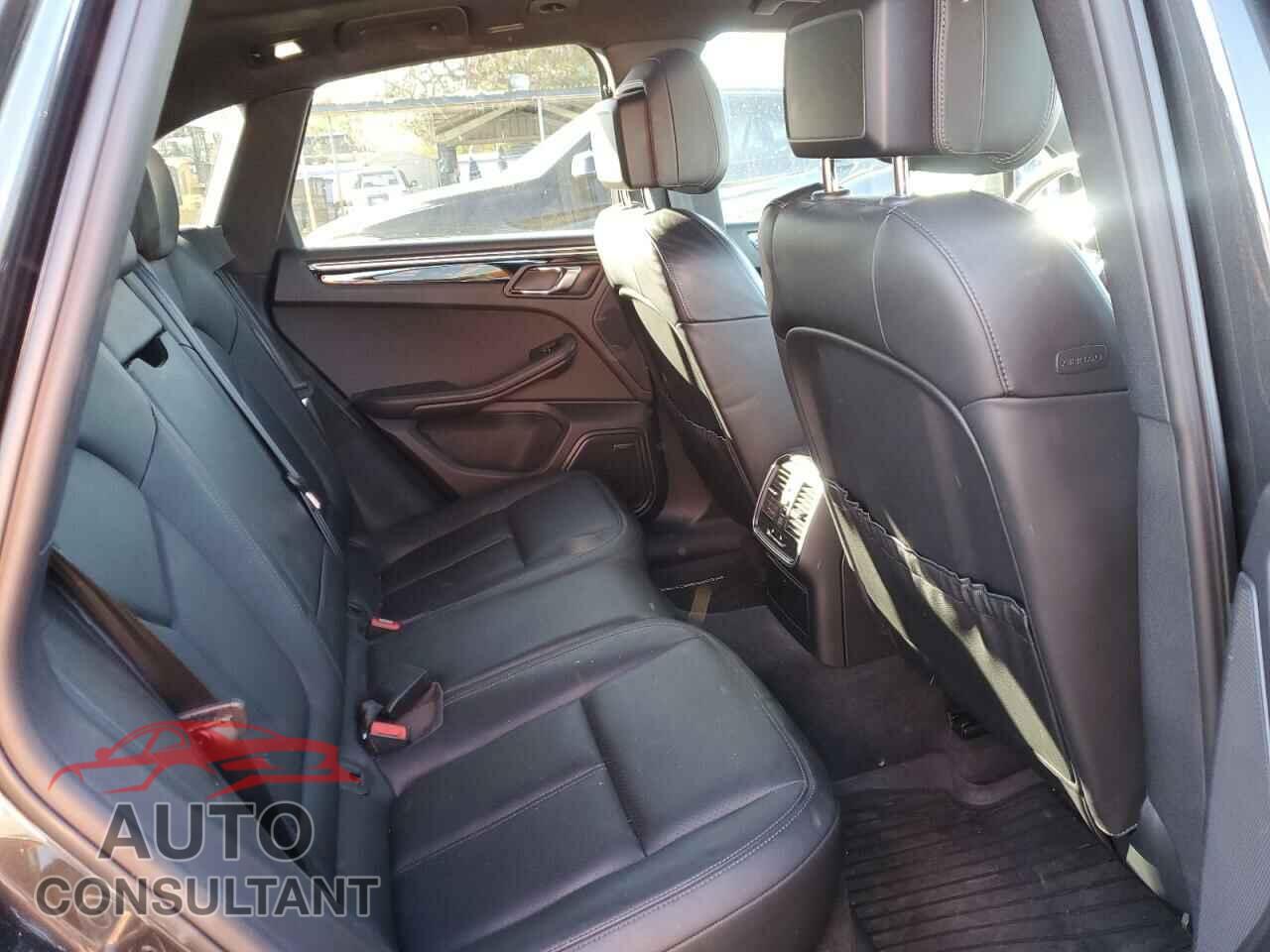 PORSCHE MACAN 2017 - WP1AB2A54HLB11468