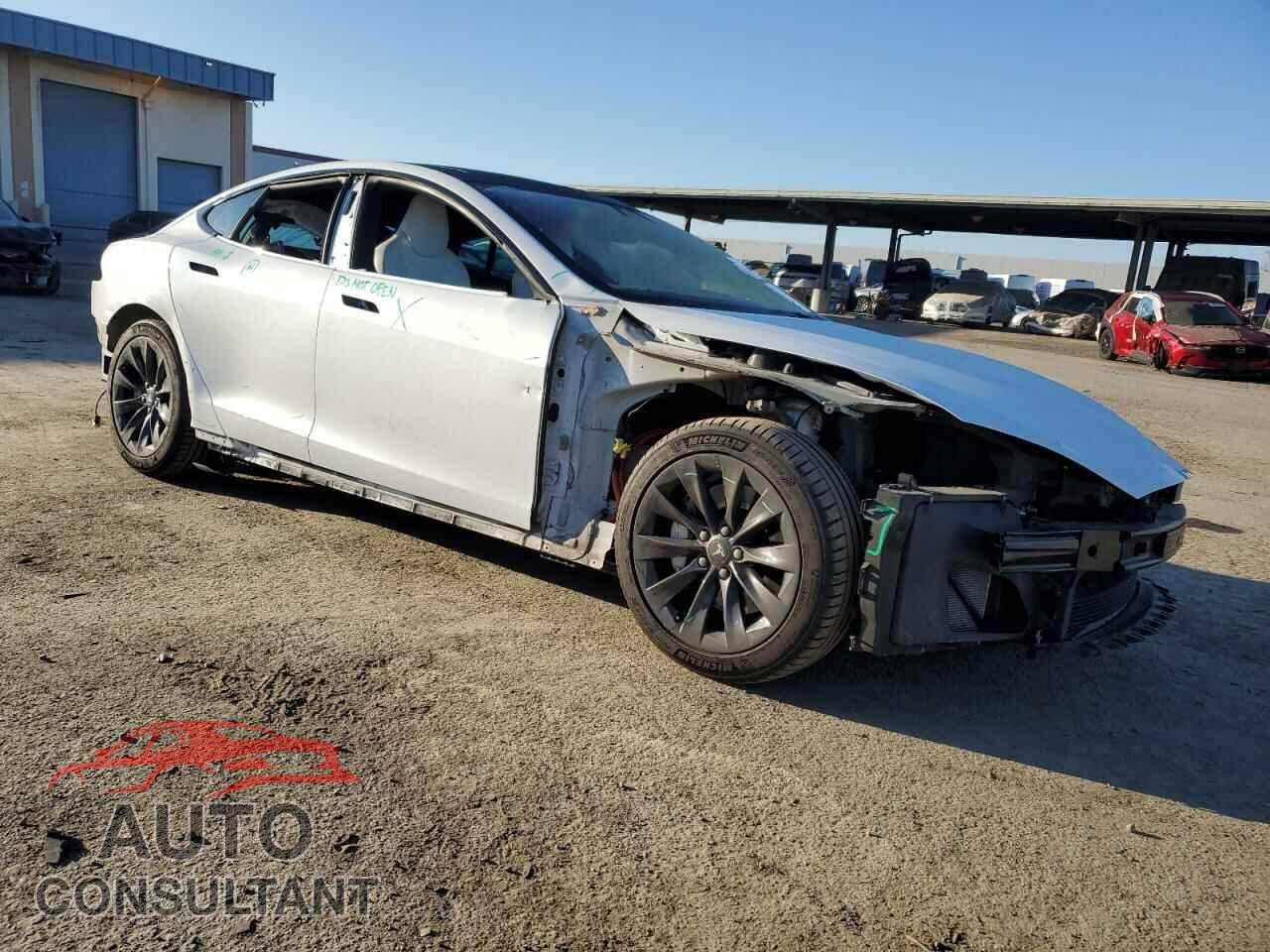 TESLA MODEL S 2017 - 5YJSA1E23HF226178