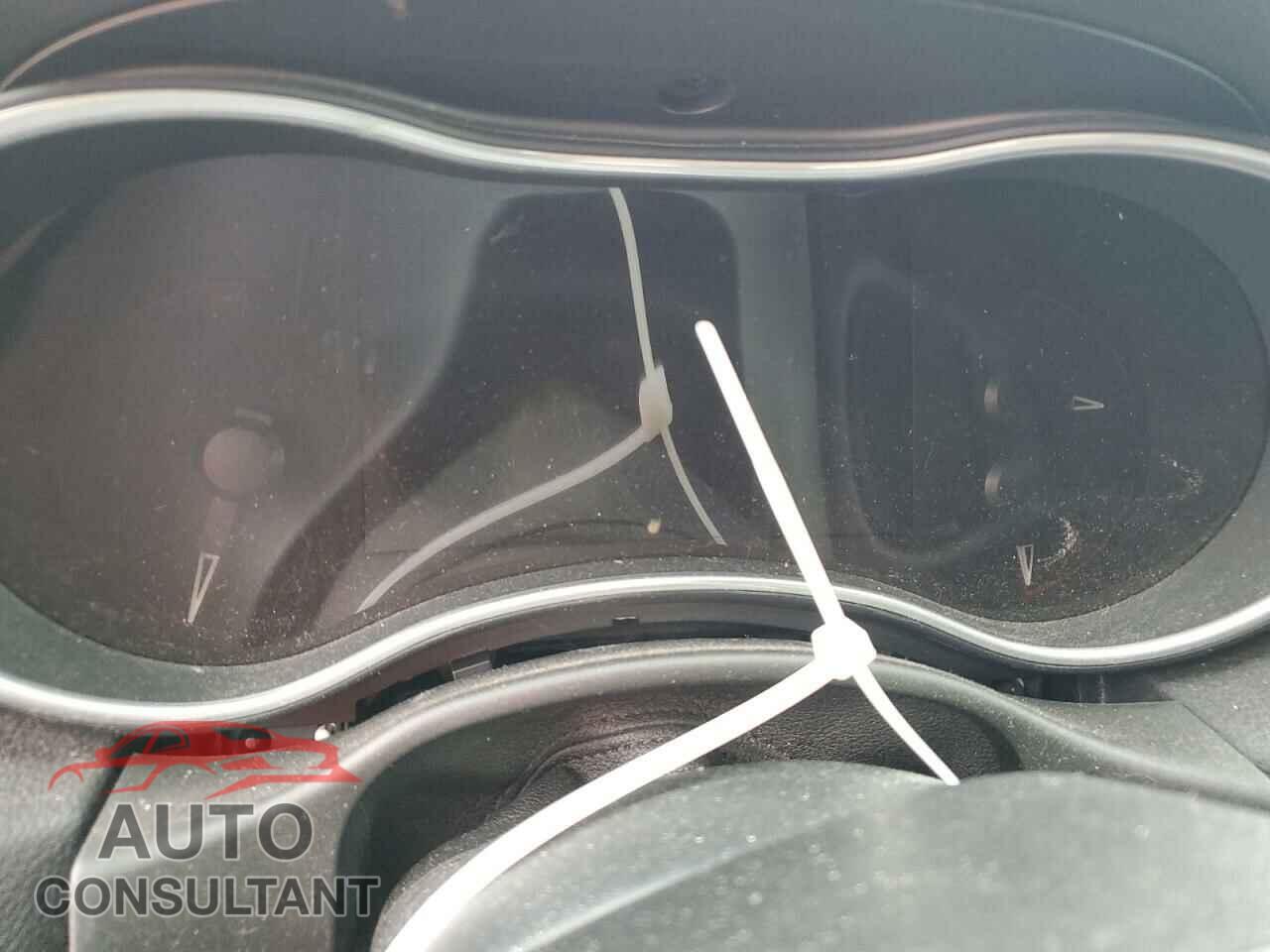 DODGE DURANGO 2020 - 1C4RDJFG8LC309949