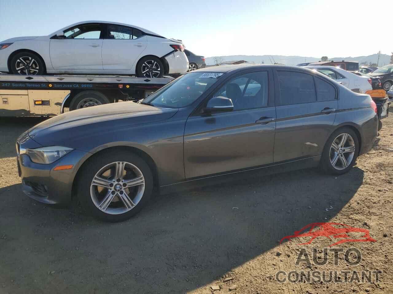 BMW 3 SERIES 2013 - WBA3C1G53DNR46496