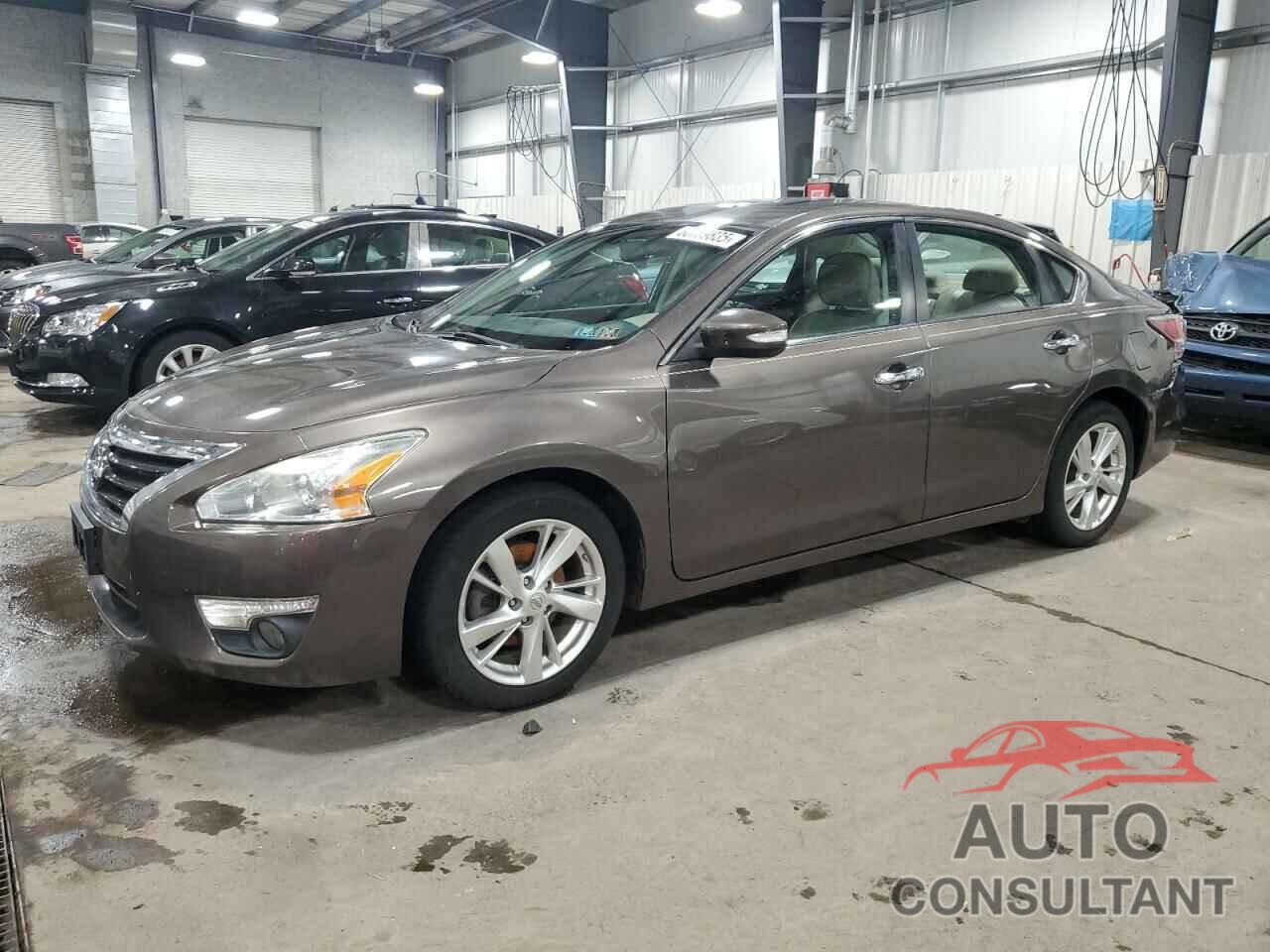 NISSAN ALTIMA 2015 - 1N4AL3AP3FC484820