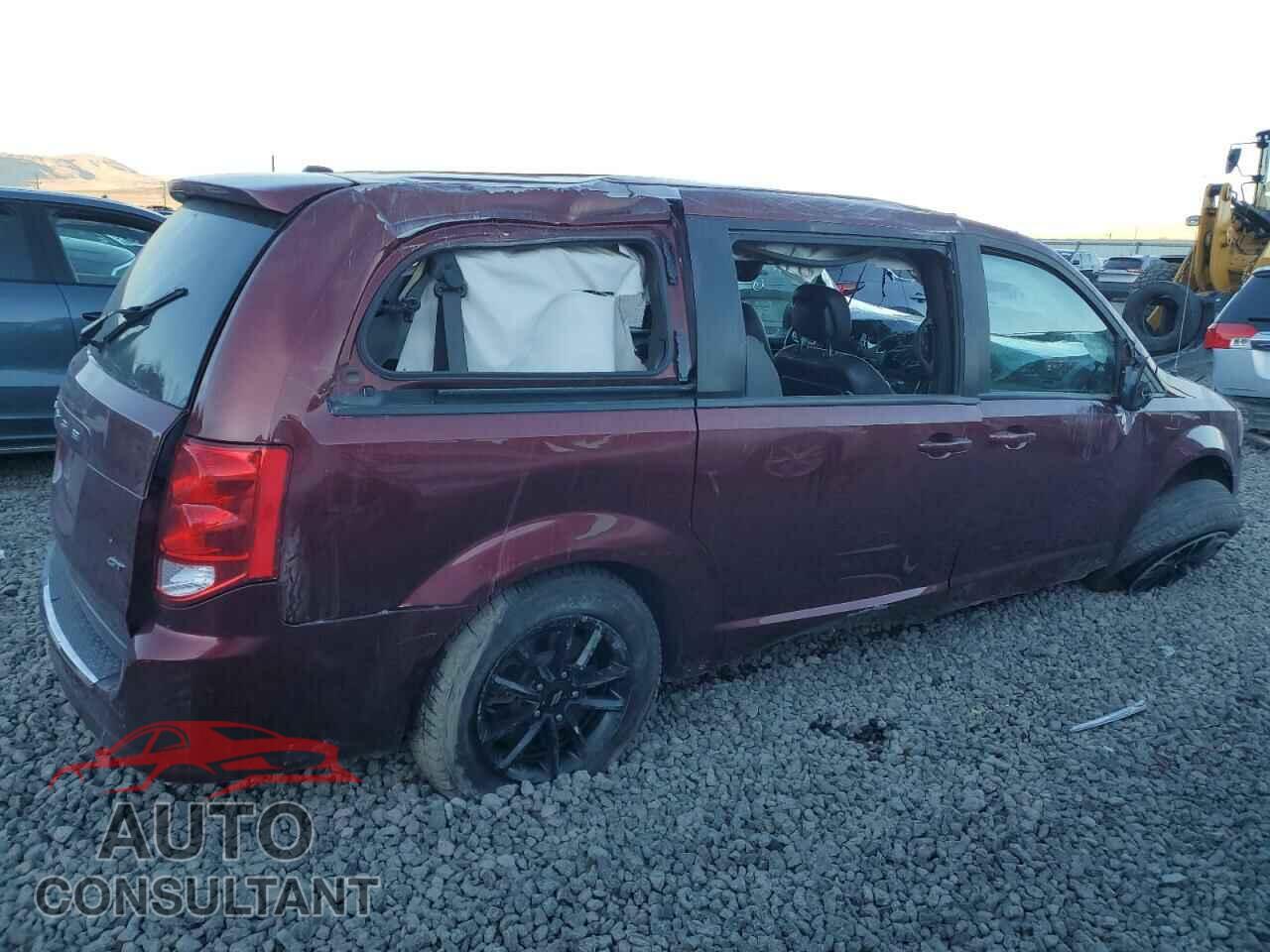 DODGE CARAVAN 2020 - 2C4RDGEG3LR200214