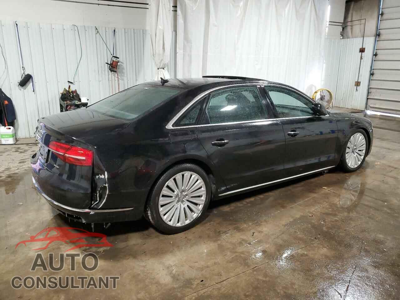 AUDI A8 2015 - WAU3GAFD7FN013295