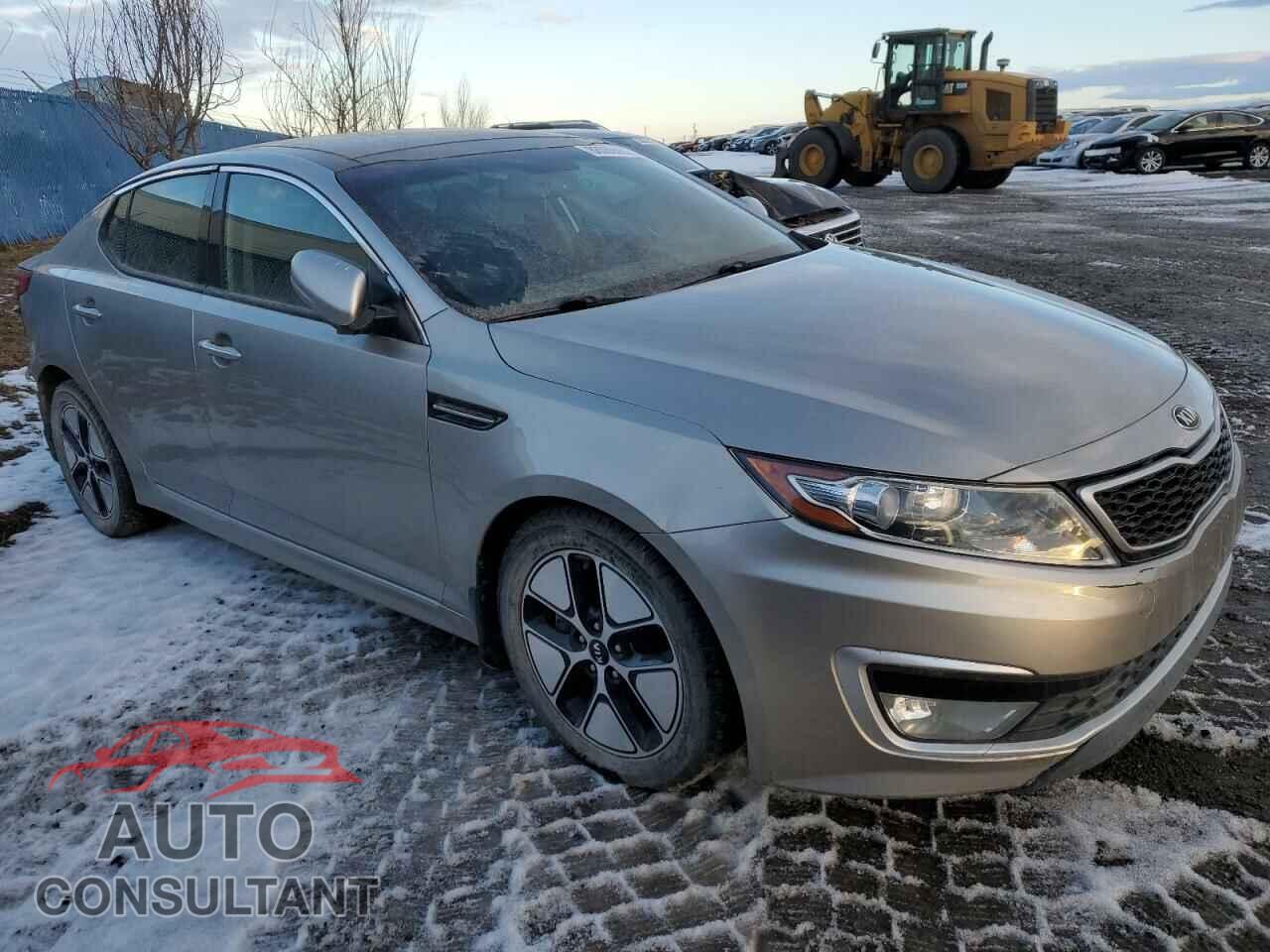 KIA OPTIMA 2013 - KNAGM4AD0D5043349