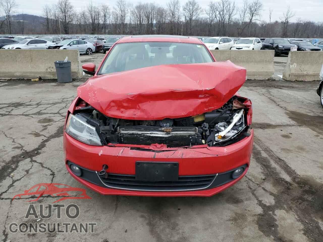 VOLKSWAGEN JETTA 2012 - 3VW3L7AJ2CM363631