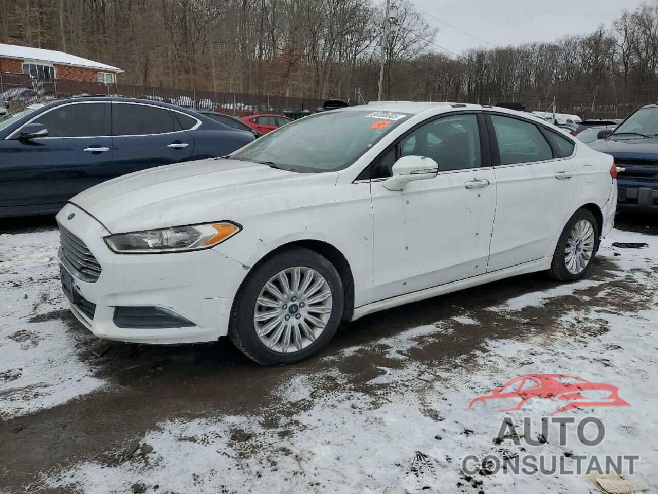 FORD FUSION 2013 - 3FA6P0LU0DR328809