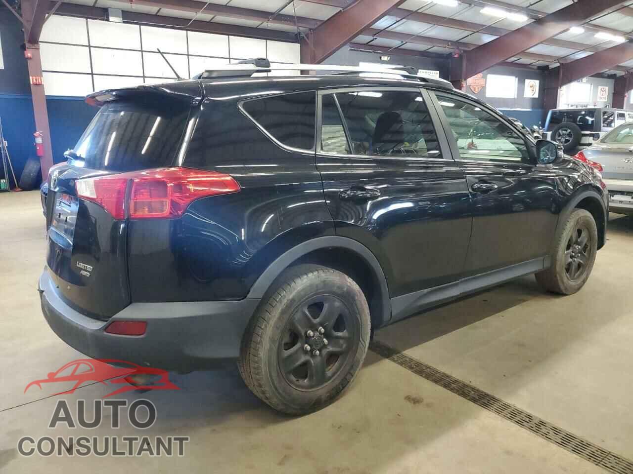 TOYOTA RAV4 2013 - 2T3DFREV2DW023936