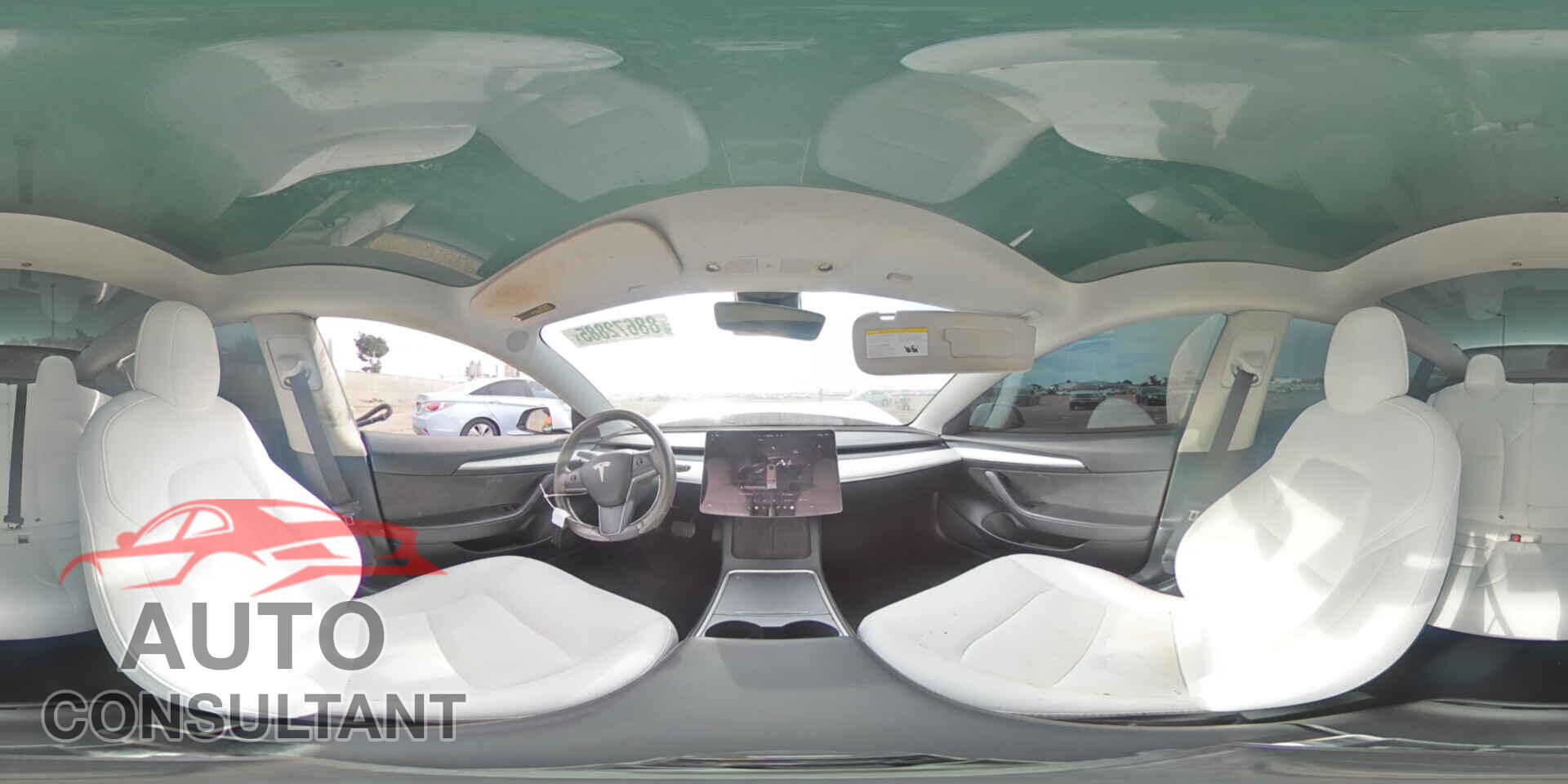 TESLA MODEL 3 2022 - 5YJ3E1EB2NF180959
