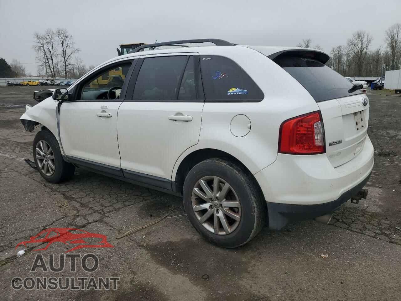 FORD EDGE 2013 - 2FMDK4JCXDBB75366