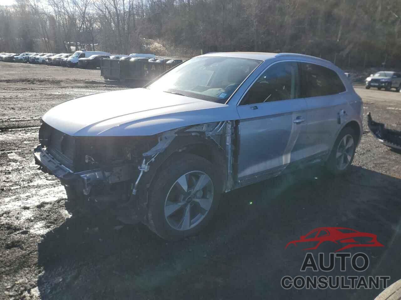 AUDI Q5 2022 - WA1BBAFY5N2139553