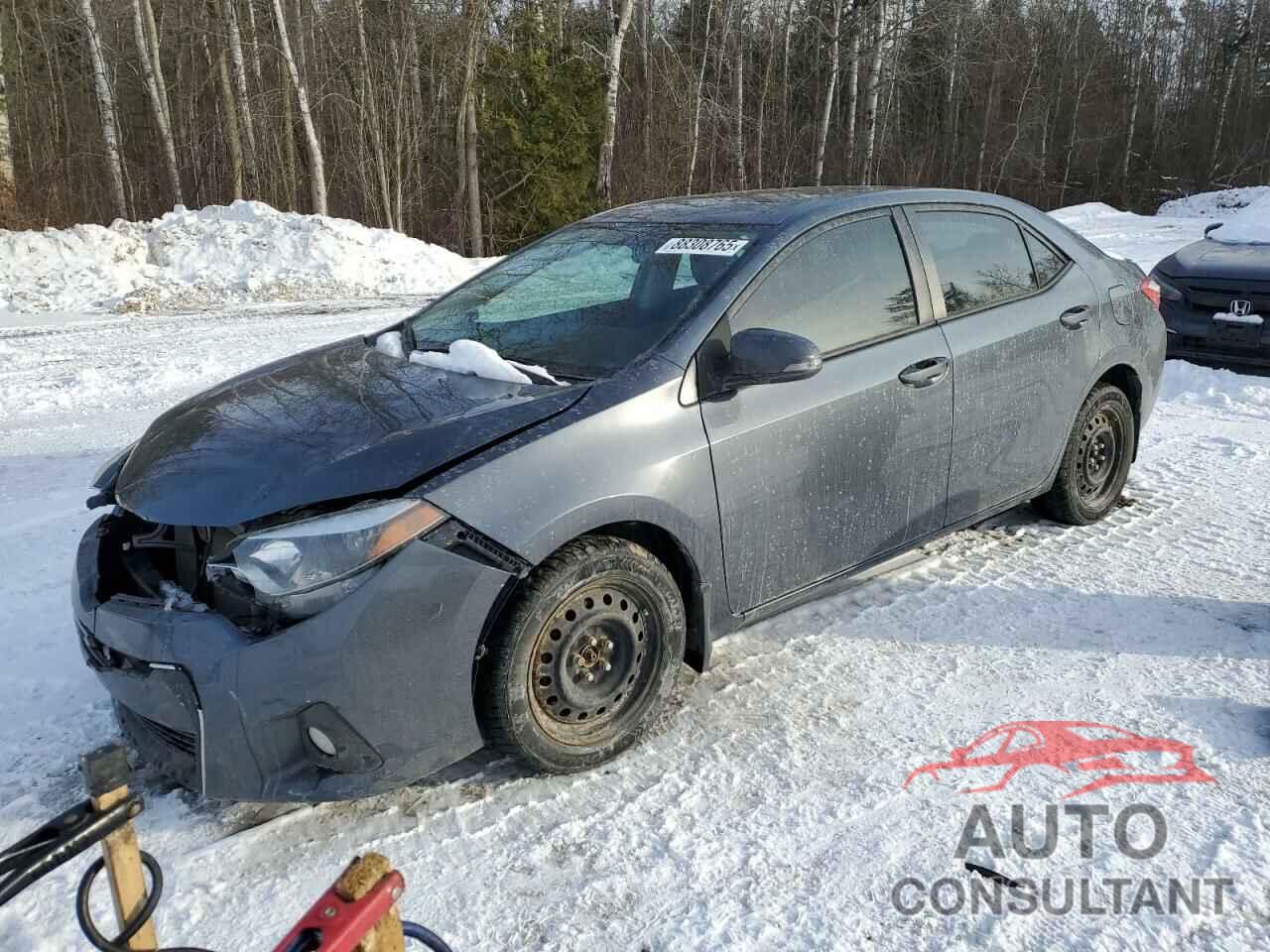 TOYOTA COROLLA 2015 - 2T1BURHE5FC348294