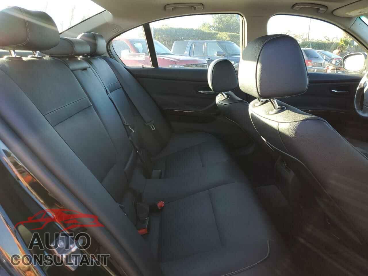 BMW 3 SERIES 2011 - WBAPH7C59BE682368
