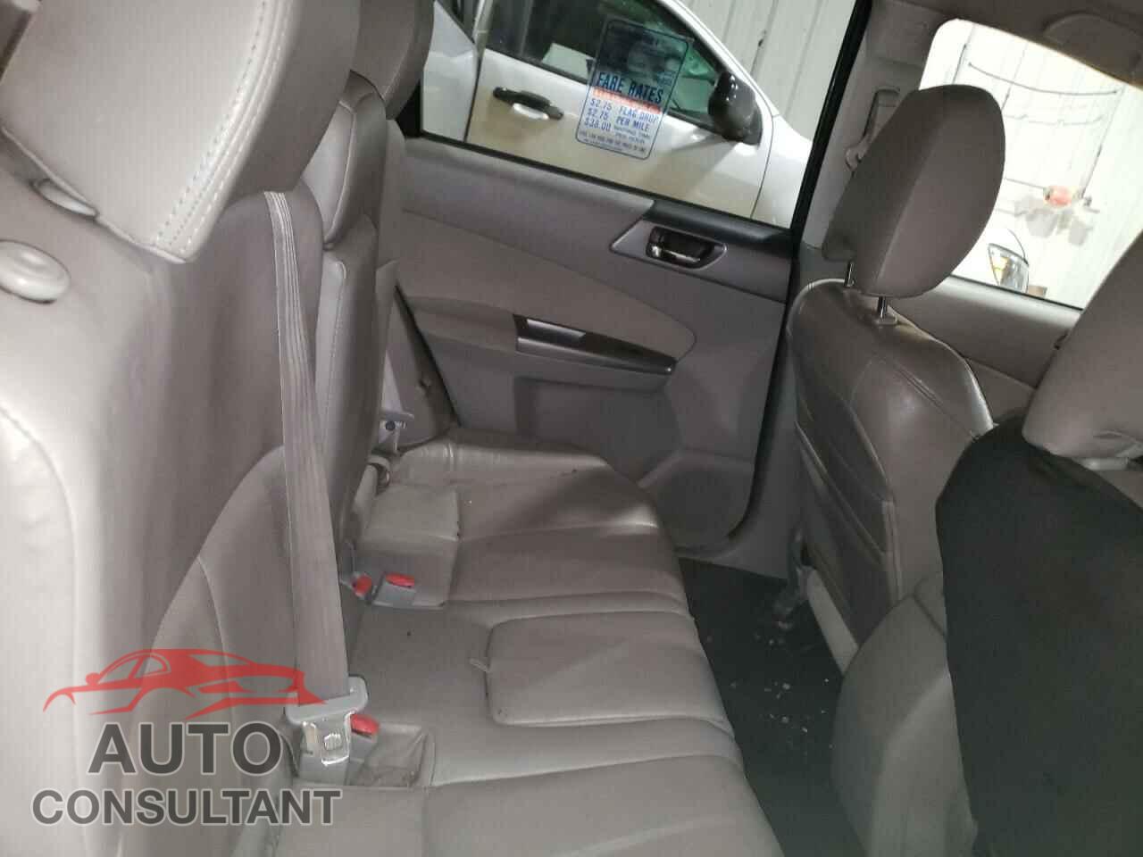SUBARU FORESTER 2013 - JF2SHAECXDH408539
