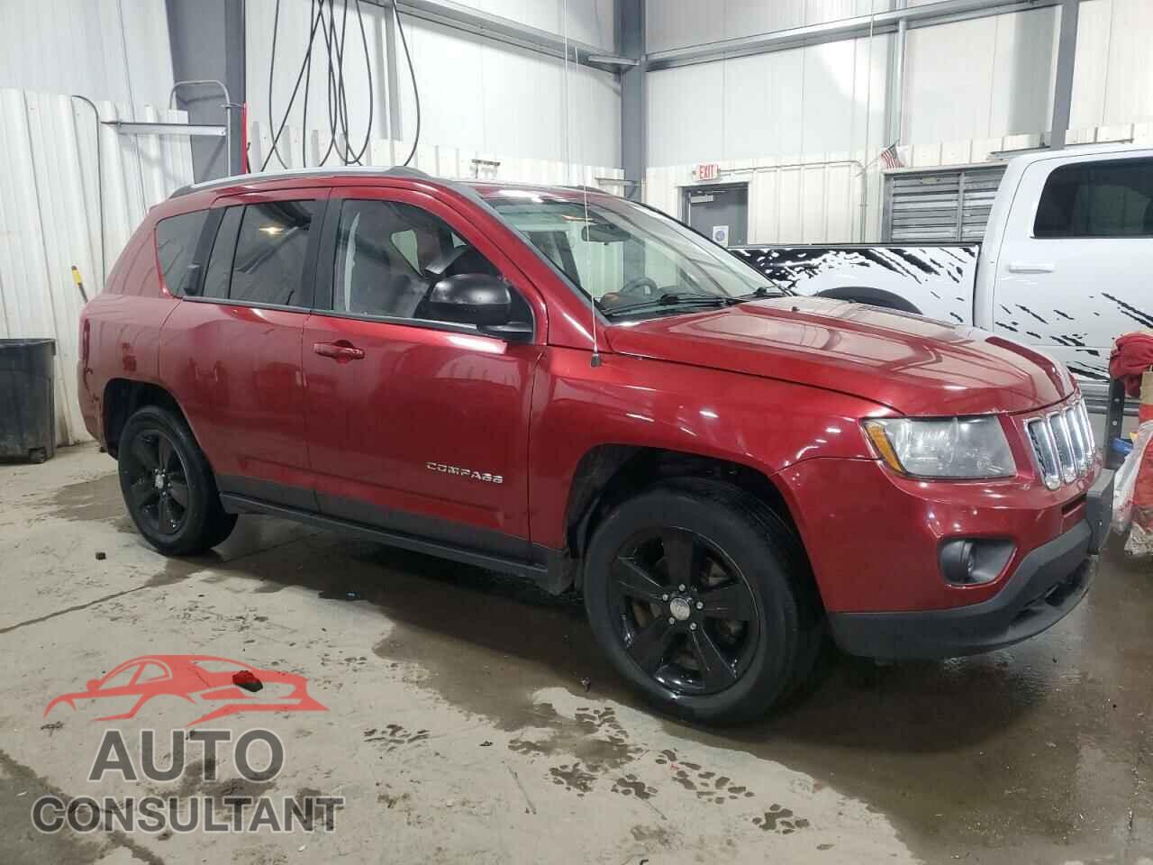 JEEP COMPASS 2015 - 1C4NJDBB5FD411730