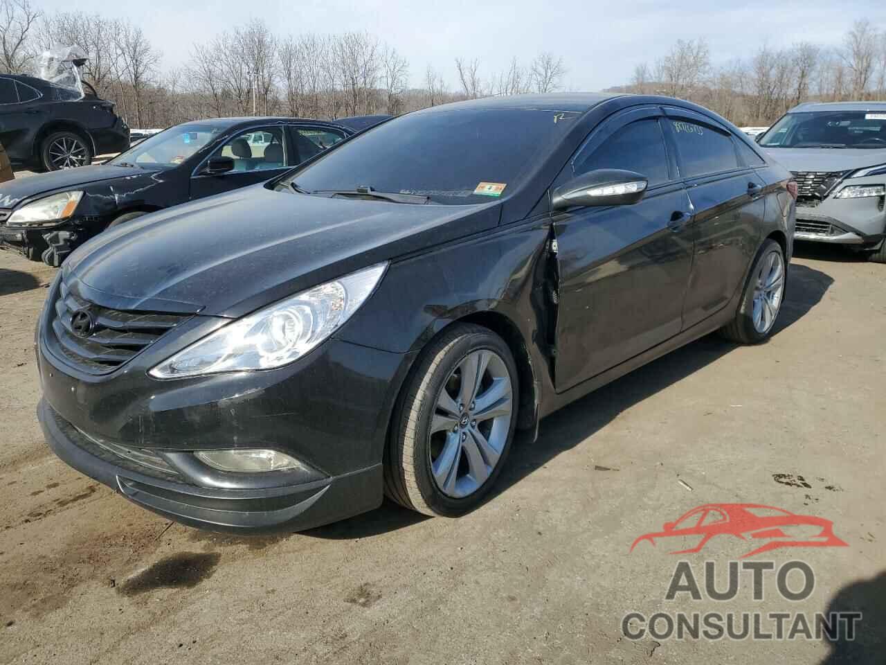 HYUNDAI SONATA 2012 - 5NPEB4AC8CH332534
