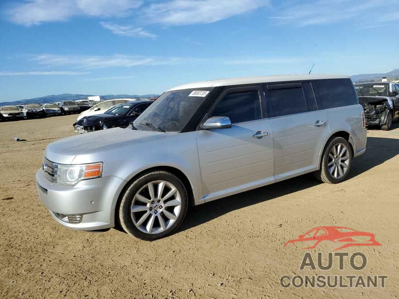 FORD FLEX 2012 - 2FMHK6DT1CBD10211