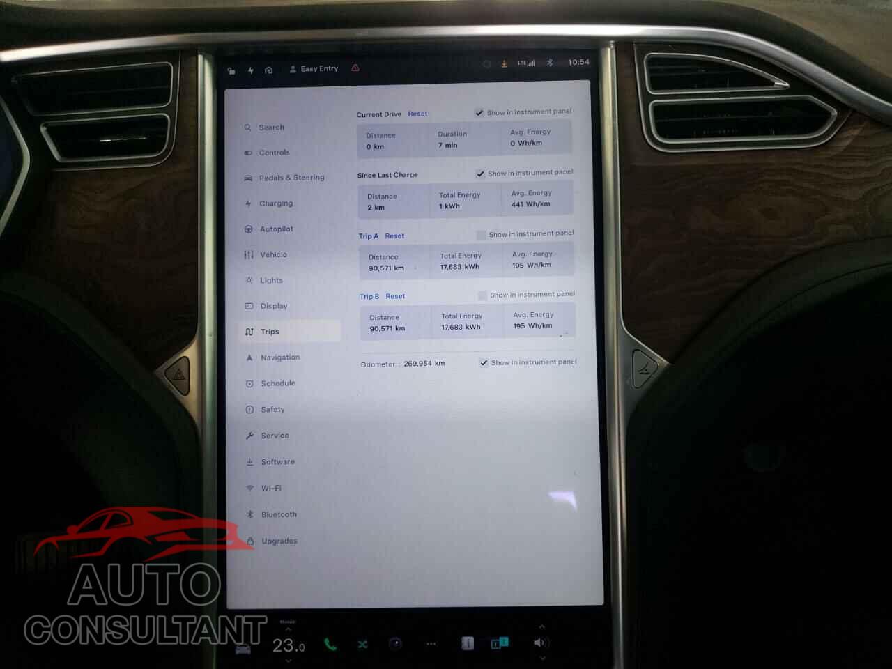 TESLA MODEL S 2017 - 5YJSA1E23HF203838